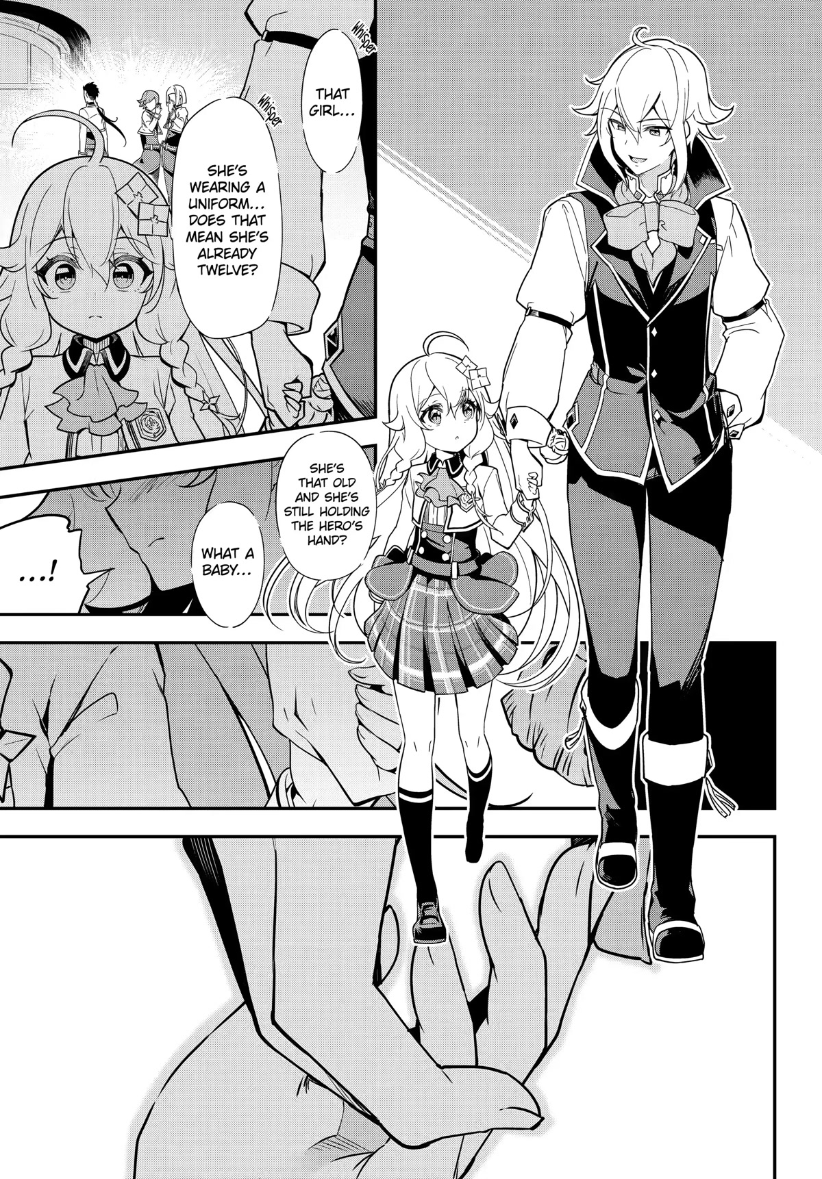 Dad Is a Hero, Mom Is a Spirit, I’m a Reincarnator Chapter 43 - Page 8