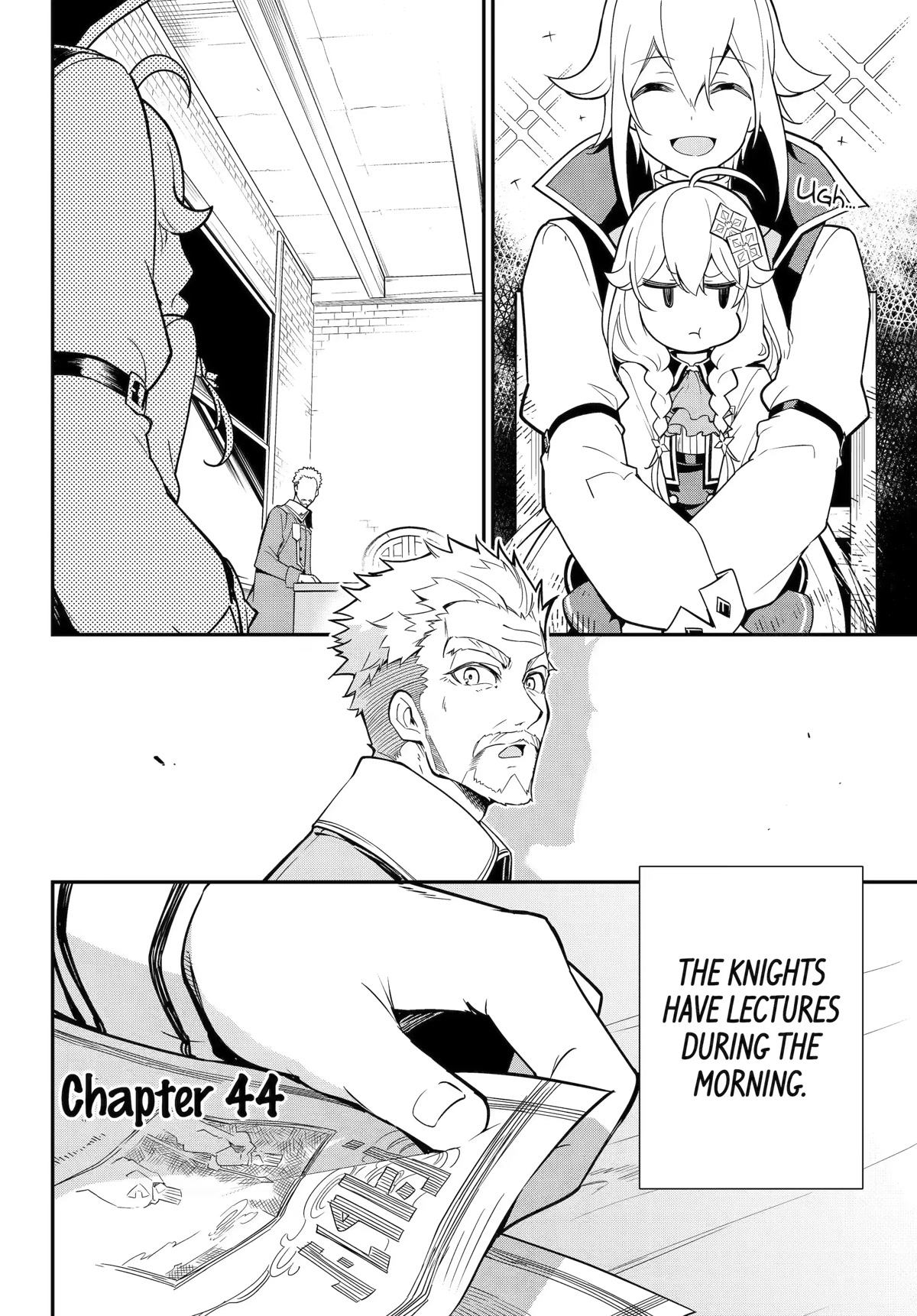 Dad Is a Hero, Mom Is a Spirit, I’m a Reincarnator Chapter 44 - Page 1