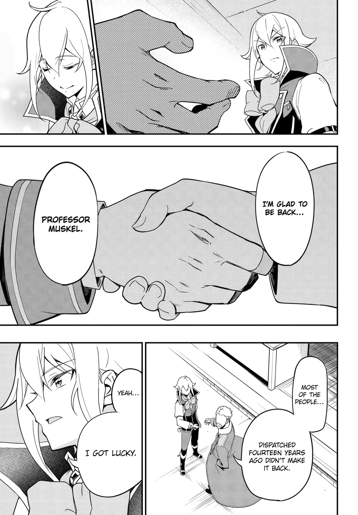 Dad Is a Hero, Mom Is a Spirit, I’m a Reincarnator Chapter 44 - Page 10