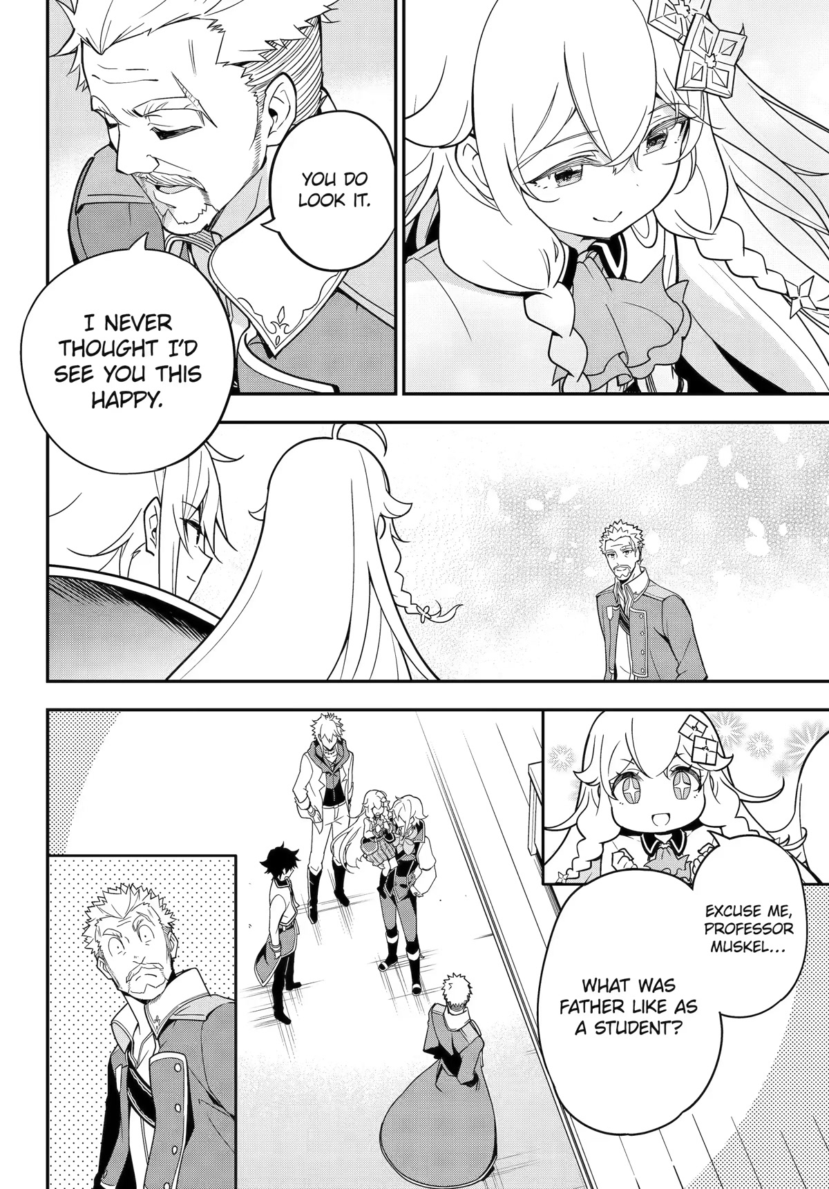 Dad Is a Hero, Mom Is a Spirit, I’m a Reincarnator Chapter 44 - Page 12