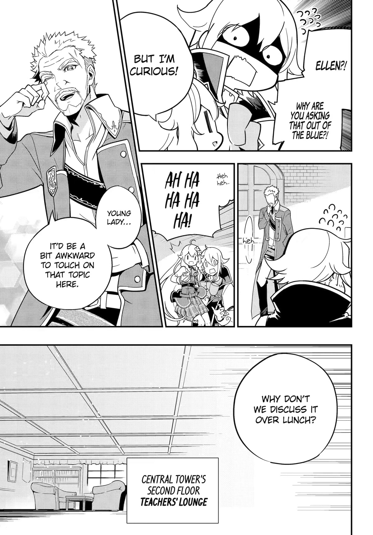Dad Is a Hero, Mom Is a Spirit, I’m a Reincarnator Chapter 44 - Page 13