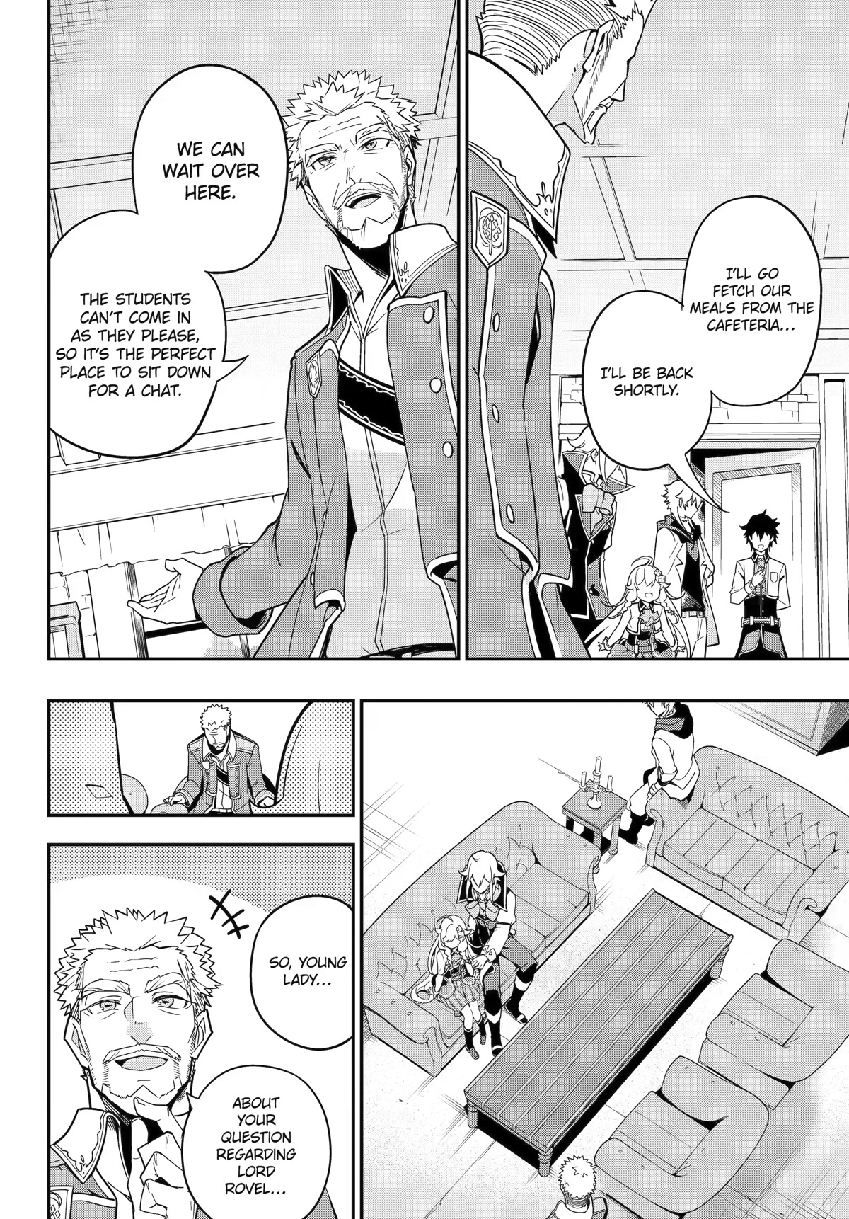 Dad Is a Hero, Mom Is a Spirit, I’m a Reincarnator Chapter 44 - Page 14