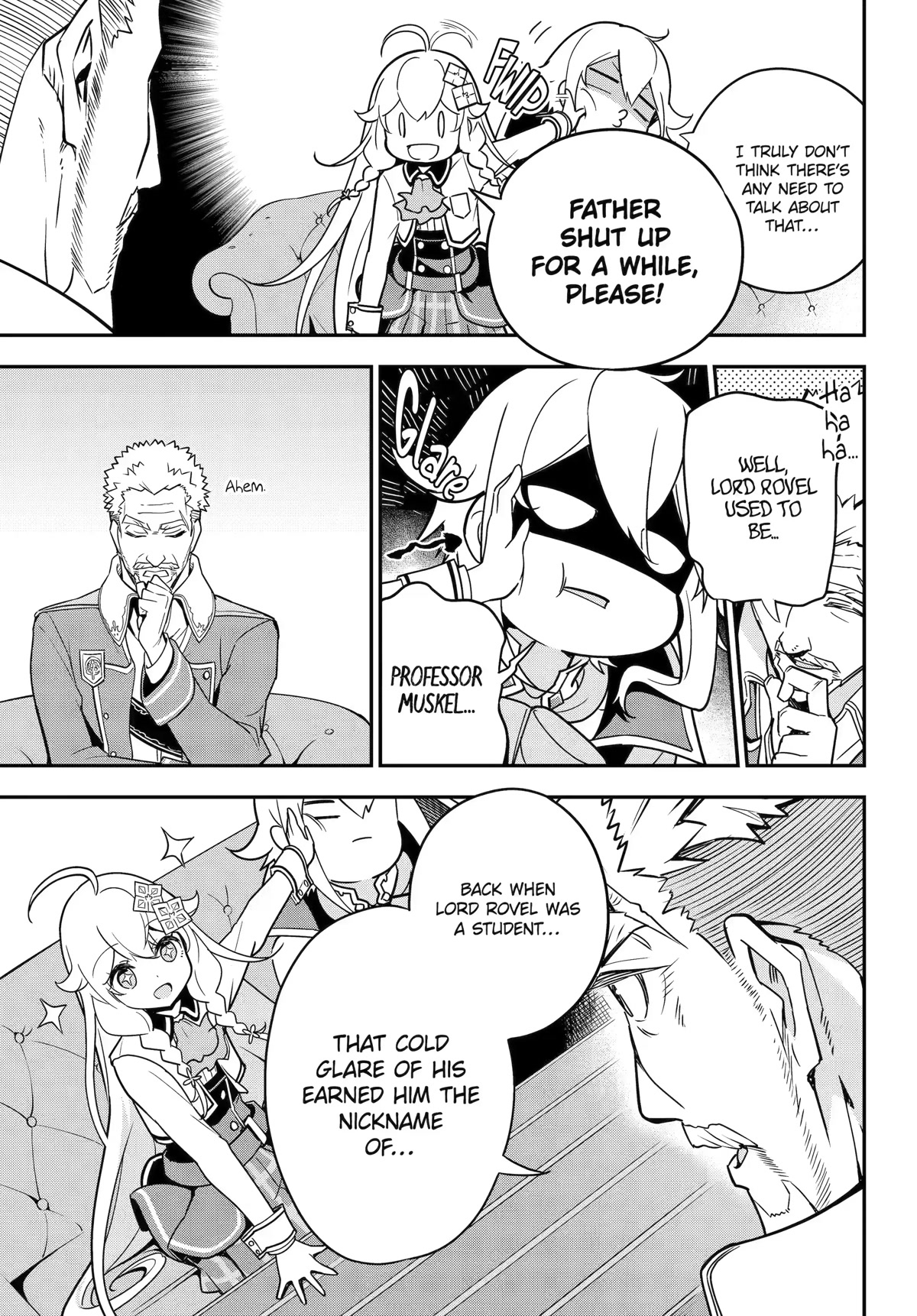 Dad Is a Hero, Mom Is a Spirit, I’m a Reincarnator Chapter 44 - Page 15
