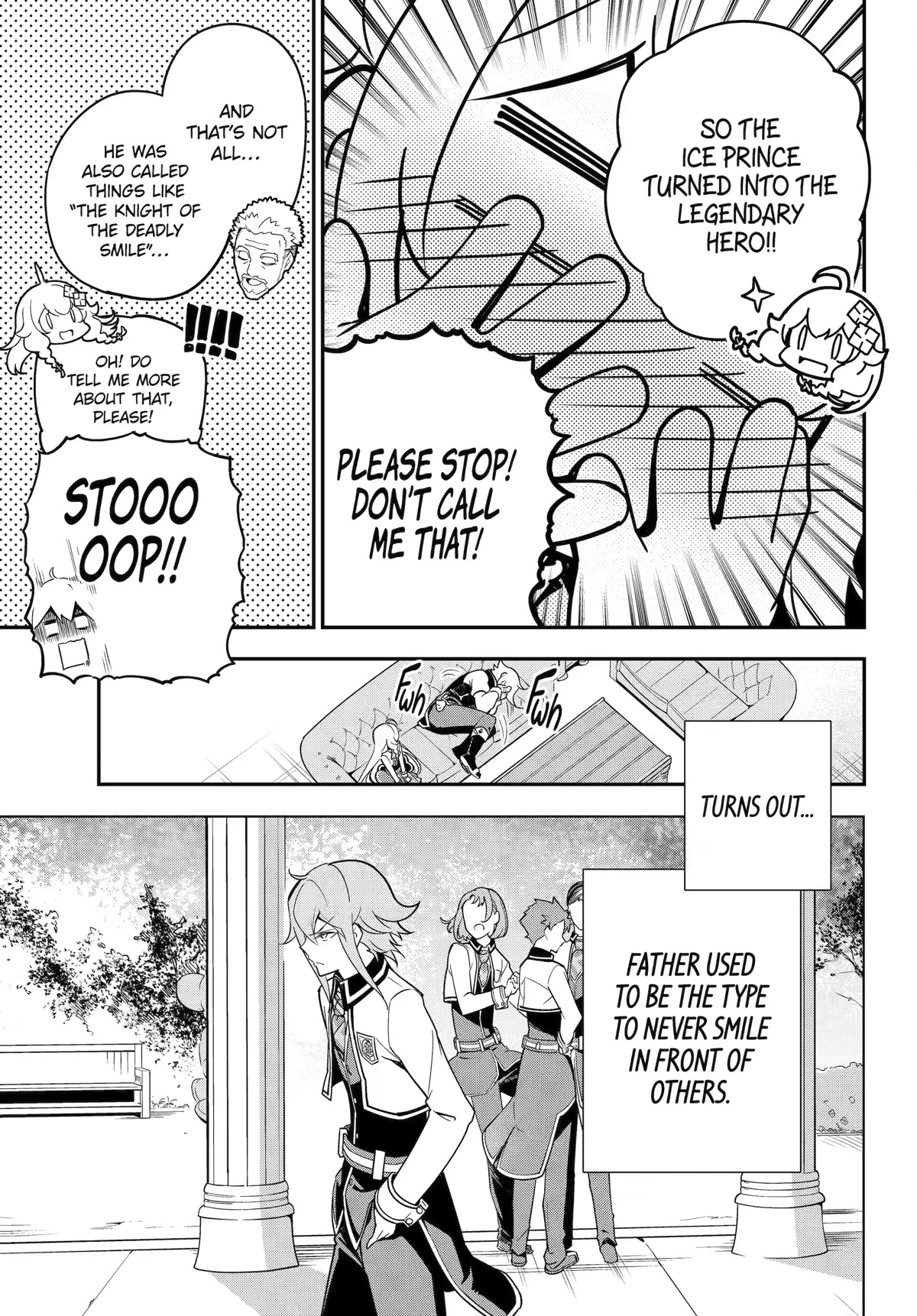 Dad Is a Hero, Mom Is a Spirit, I’m a Reincarnator Chapter 44 - Page 17