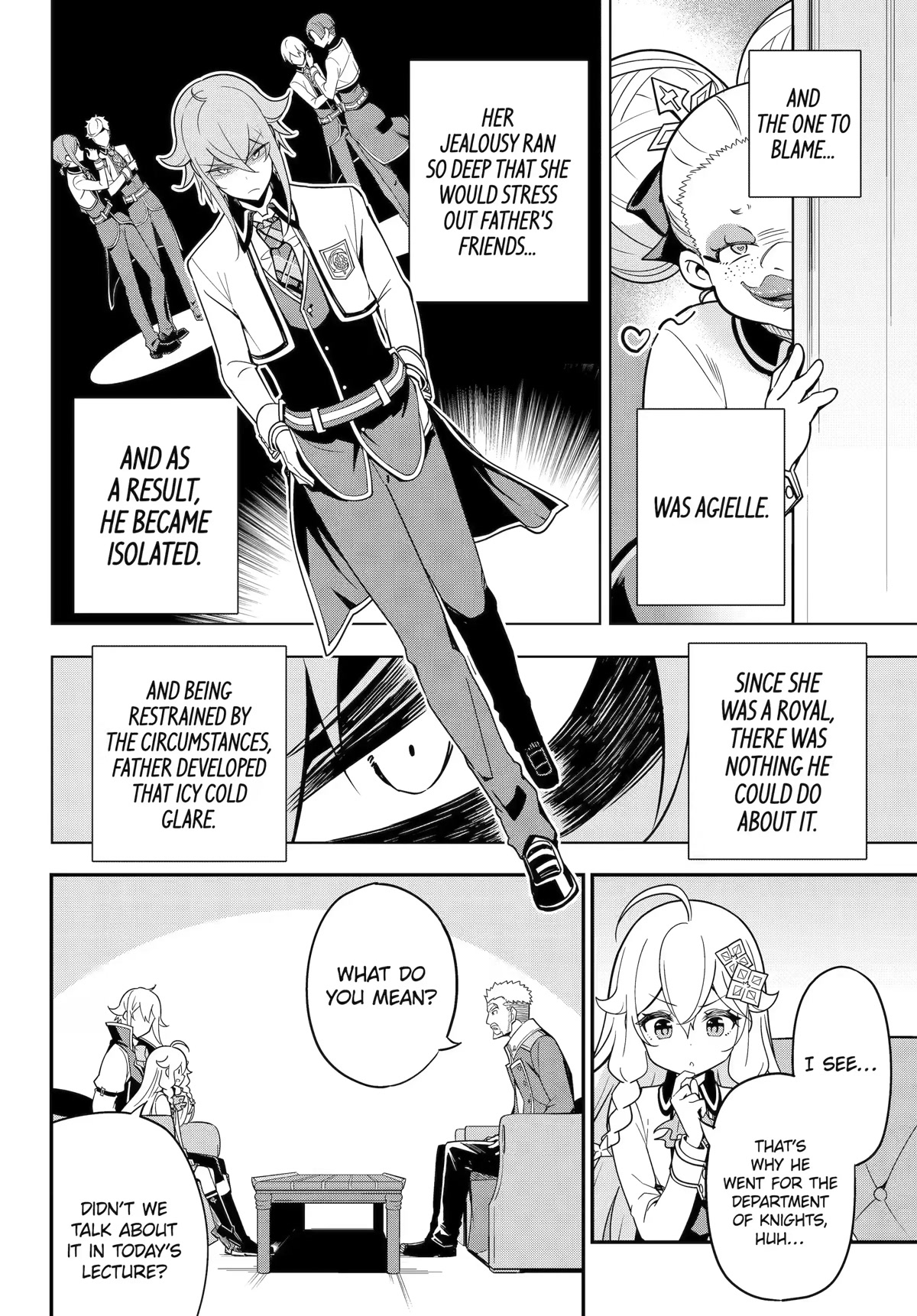 Dad Is a Hero, Mom Is a Spirit, I’m a Reincarnator Chapter 44 - Page 18