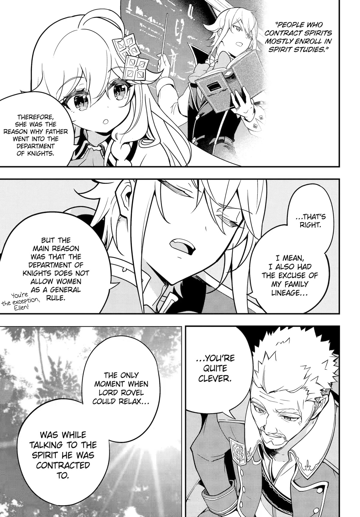 Dad Is a Hero, Mom Is a Spirit, I’m a Reincarnator Chapter 44 - Page 19