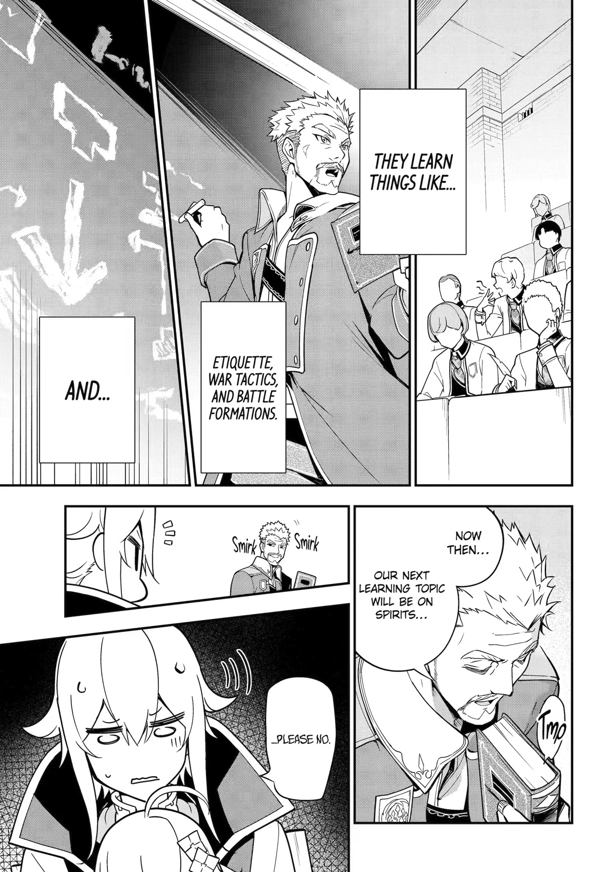 Dad Is a Hero, Mom Is a Spirit, I’m a Reincarnator Chapter 44 - Page 2