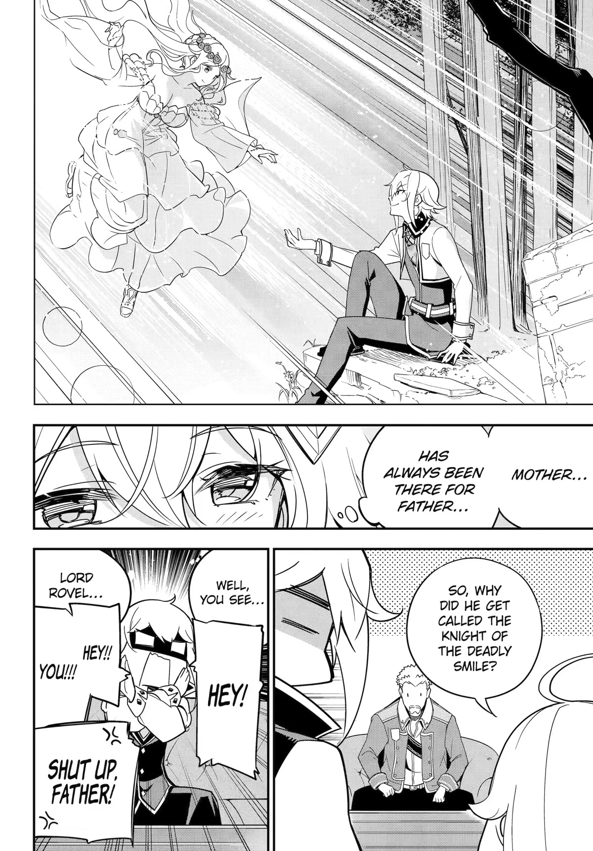 Dad Is a Hero, Mom Is a Spirit, I’m a Reincarnator Chapter 44 - Page 20