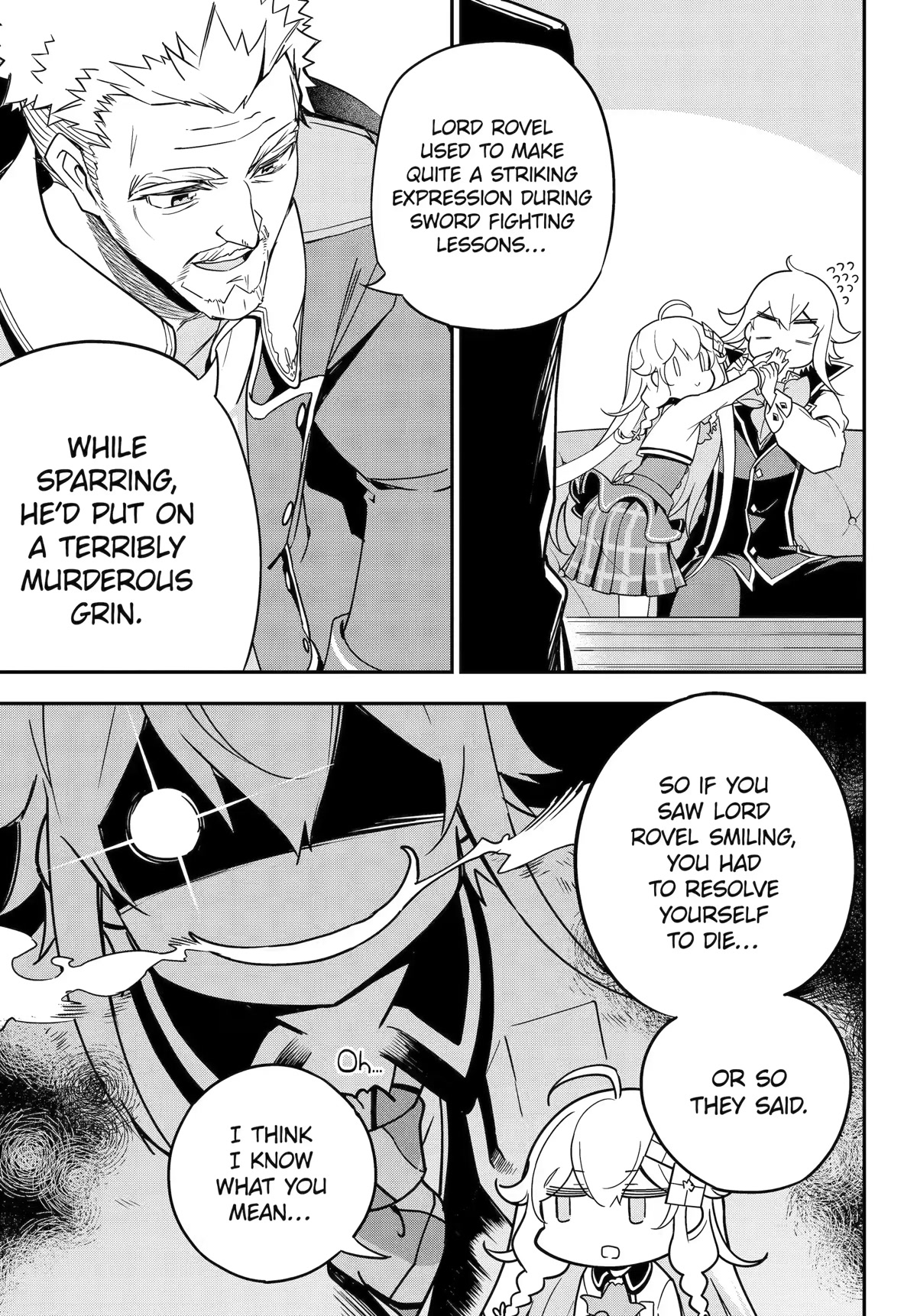 Dad Is a Hero, Mom Is a Spirit, I’m a Reincarnator Chapter 44 - Page 21