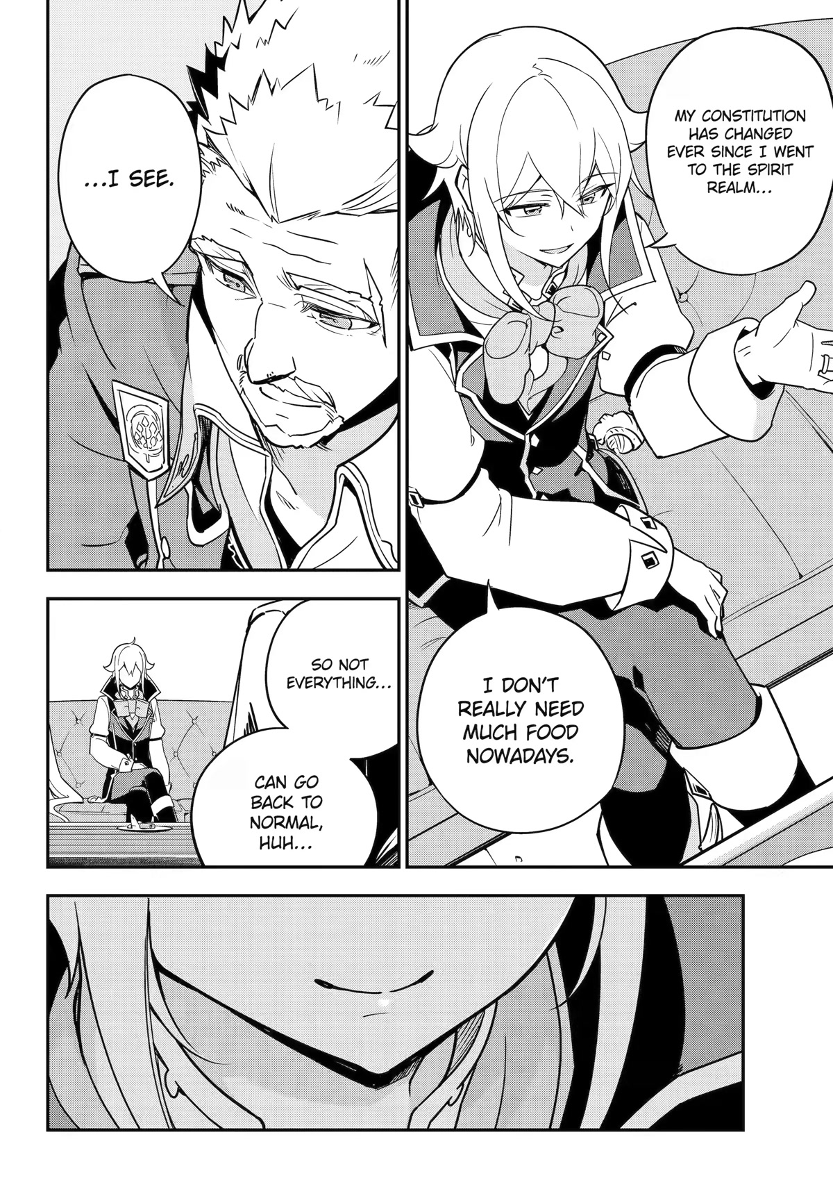 Dad Is a Hero, Mom Is a Spirit, I’m a Reincarnator Chapter 44 - Page 24