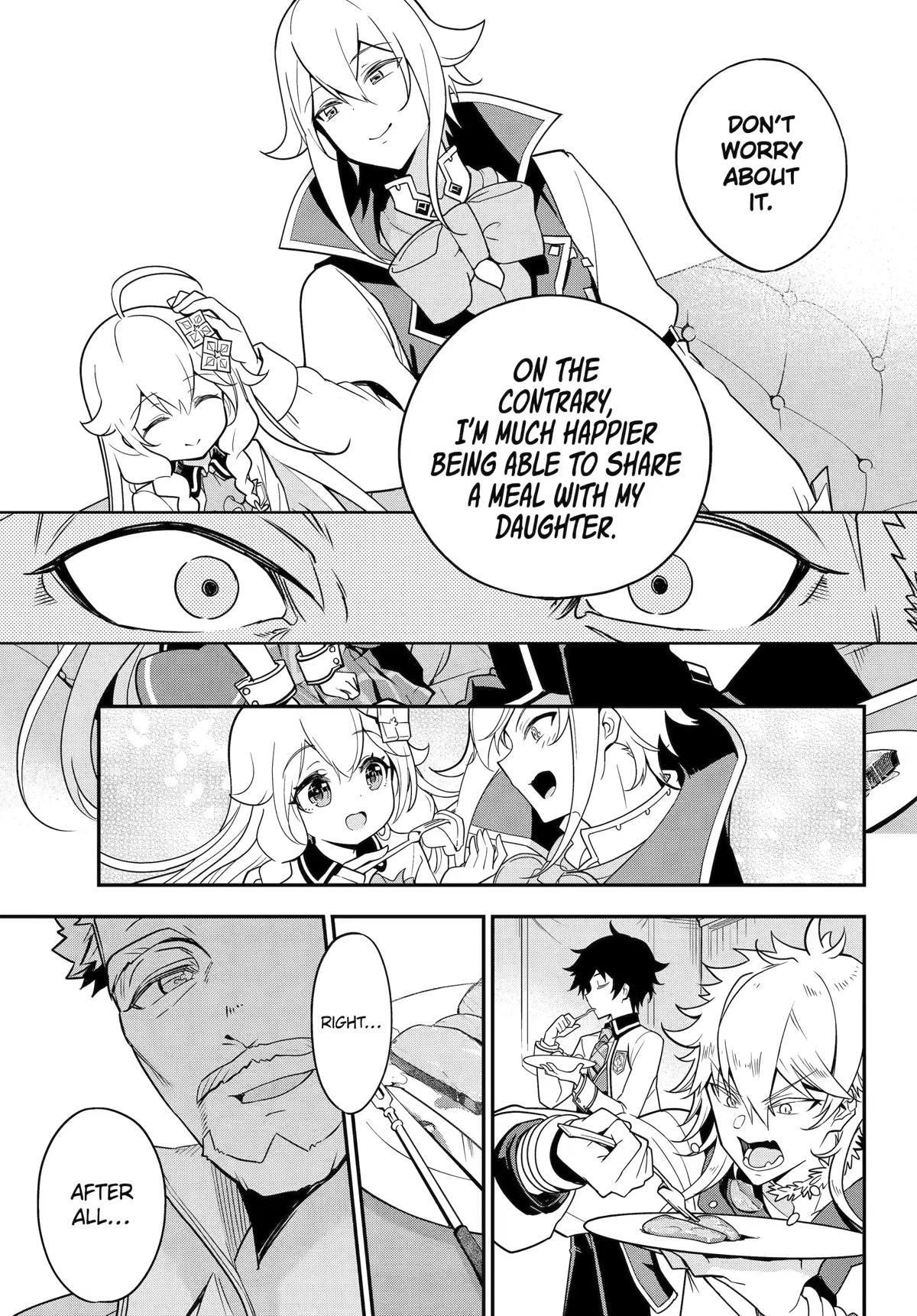 Dad Is a Hero, Mom Is a Spirit, I’m a Reincarnator Chapter 44 - Page 25