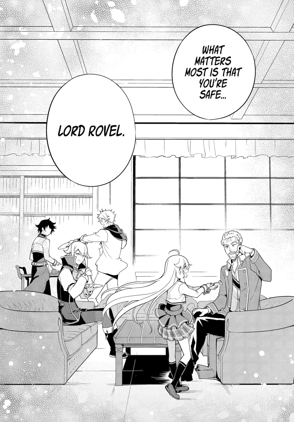 Dad Is a Hero, Mom Is a Spirit, I’m a Reincarnator Chapter 44 - Page 26