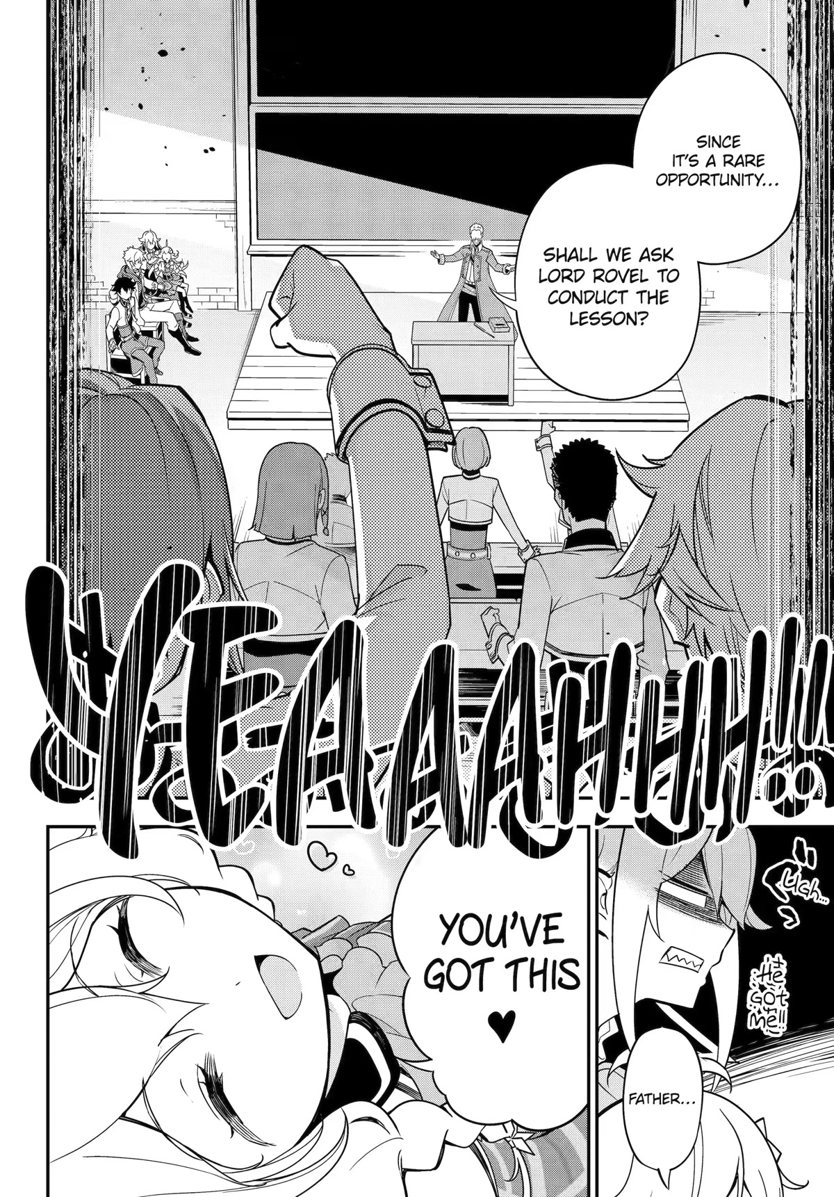 Dad Is a Hero, Mom Is a Spirit, I’m a Reincarnator Chapter 44 - Page 3