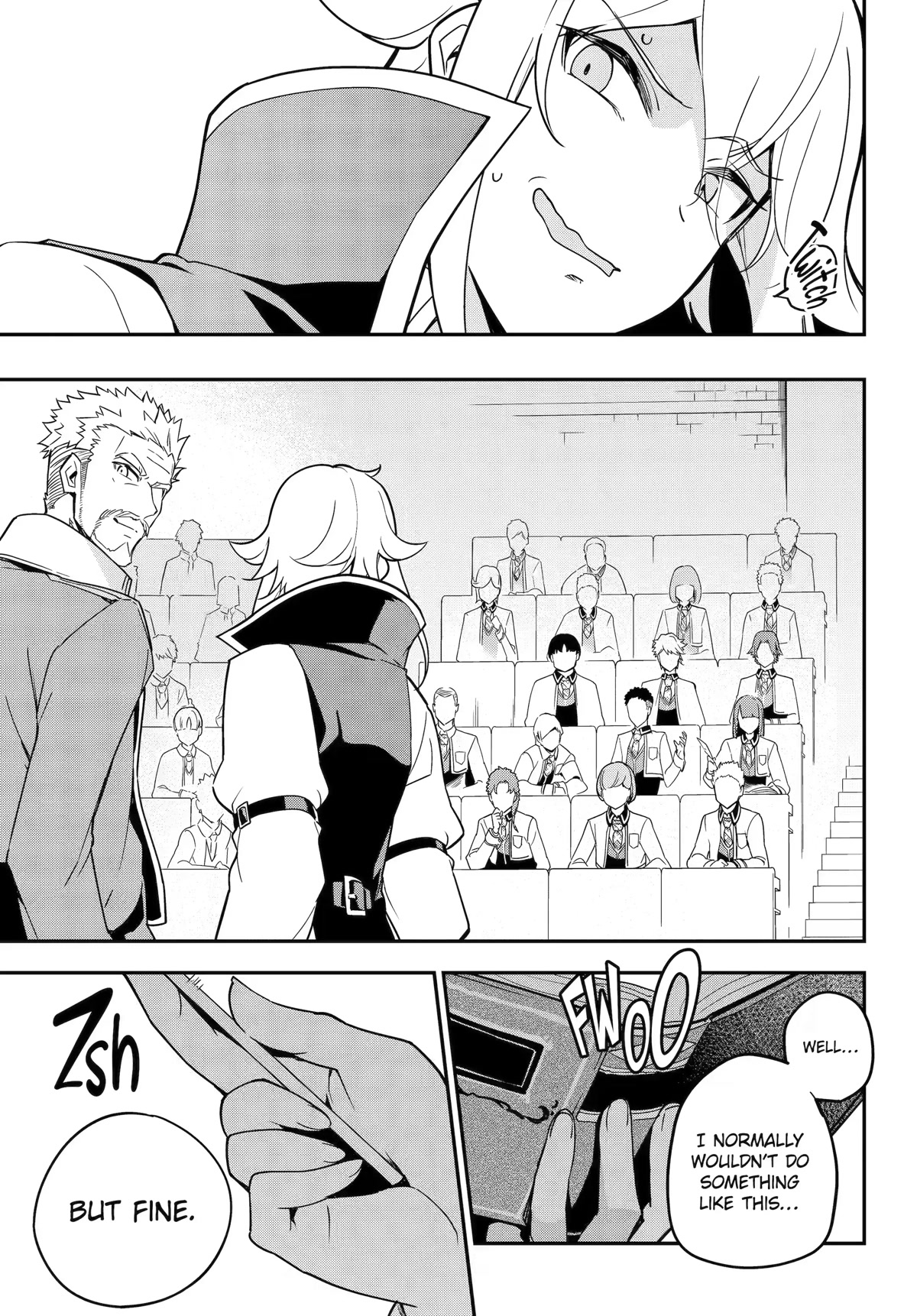 Dad Is a Hero, Mom Is a Spirit, I’m a Reincarnator Chapter 44 - Page 4