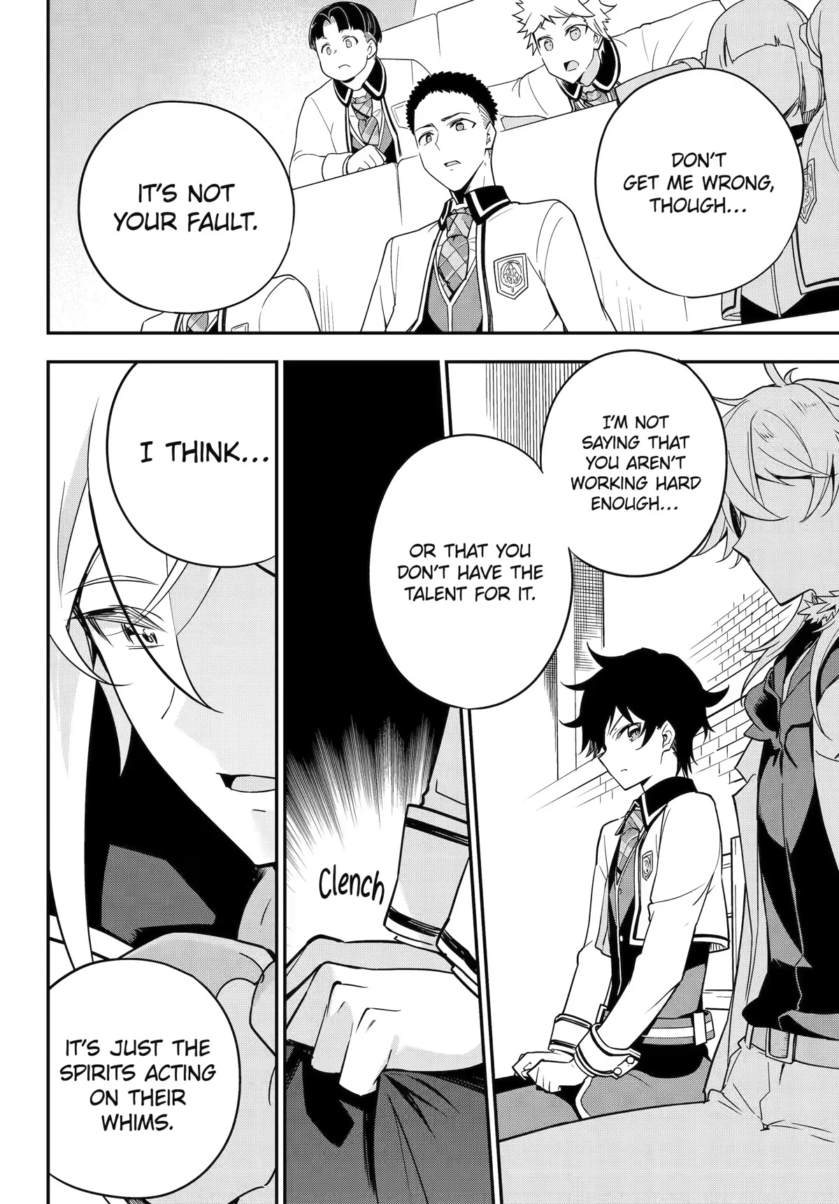 Dad Is a Hero, Mom Is a Spirit, I’m a Reincarnator Chapter 44 - Page 7