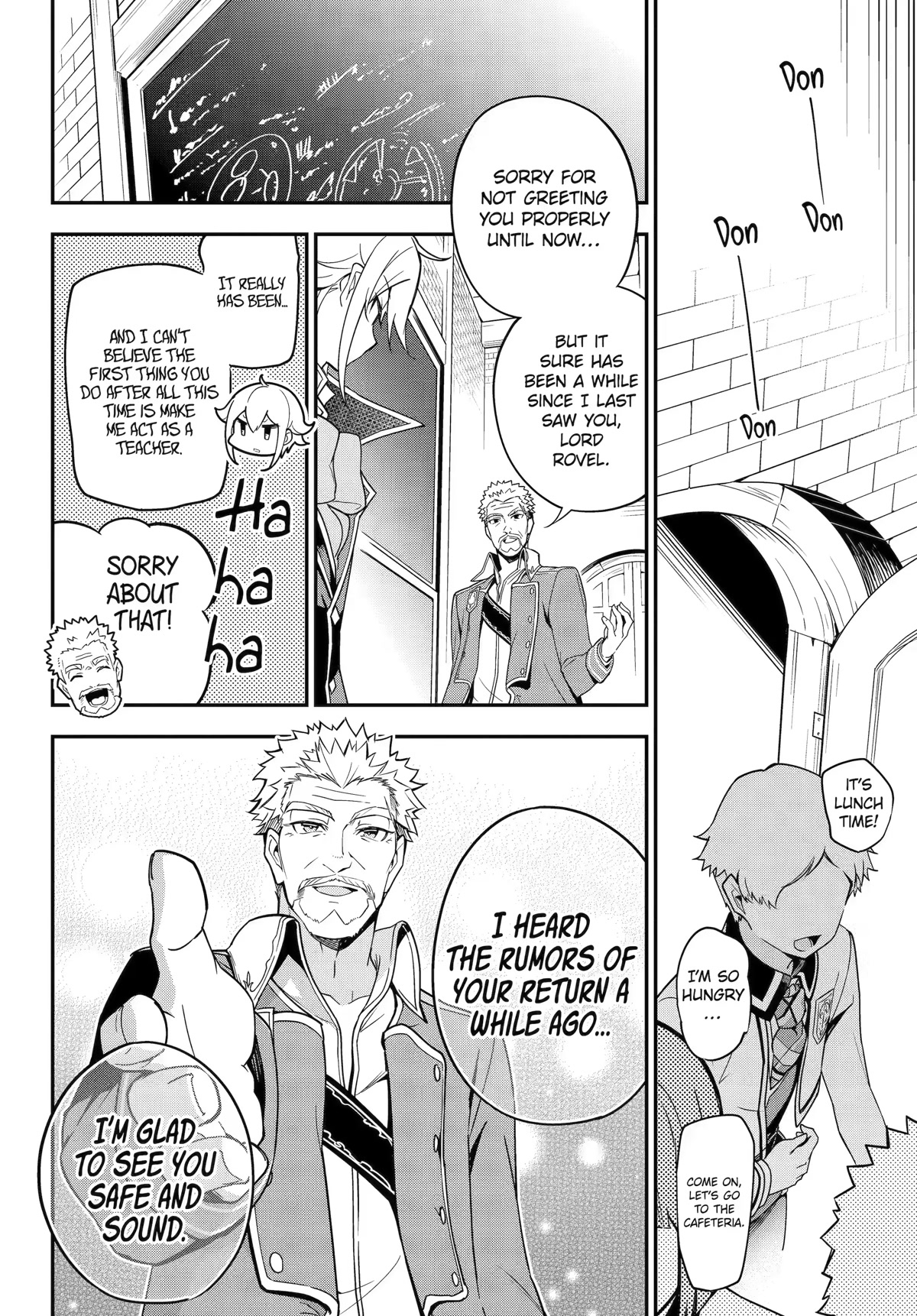 Dad Is a Hero, Mom Is a Spirit, I’m a Reincarnator Chapter 44 - Page 9