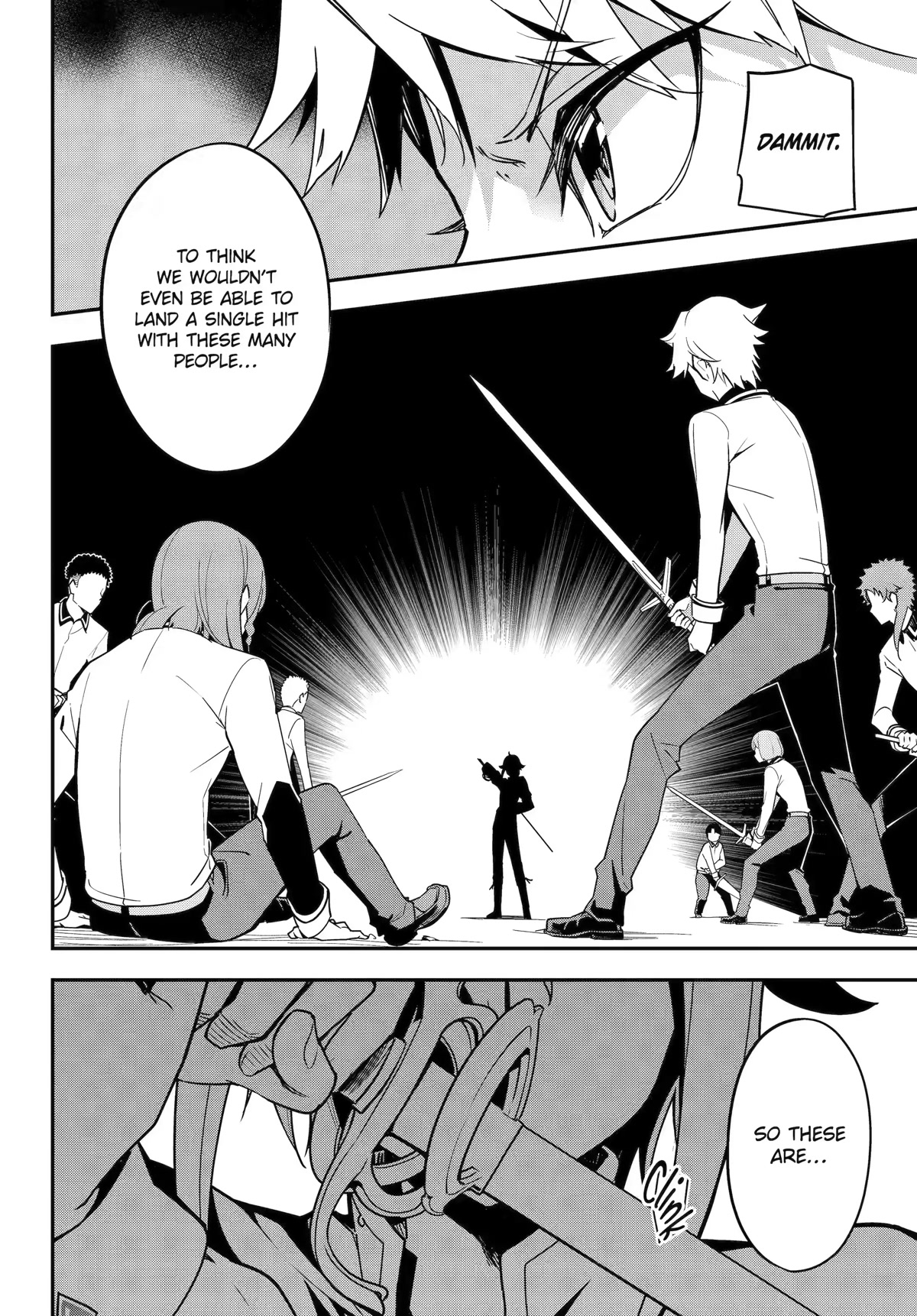 Dad Is a Hero, Mom Is a Spirit, I’m a Reincarnator Chapter 45 - Page 1