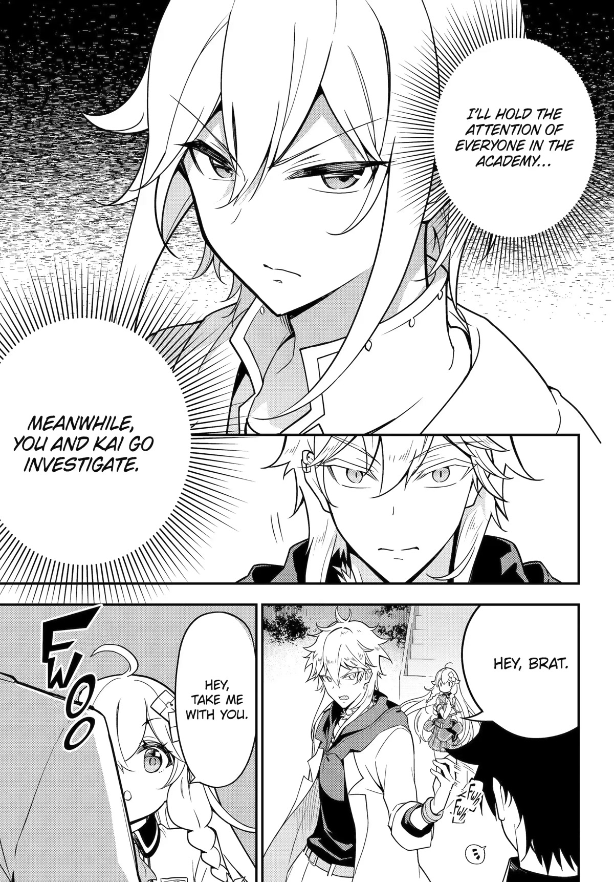 Dad Is a Hero, Mom Is a Spirit, I’m a Reincarnator Chapter 45 - Page 10