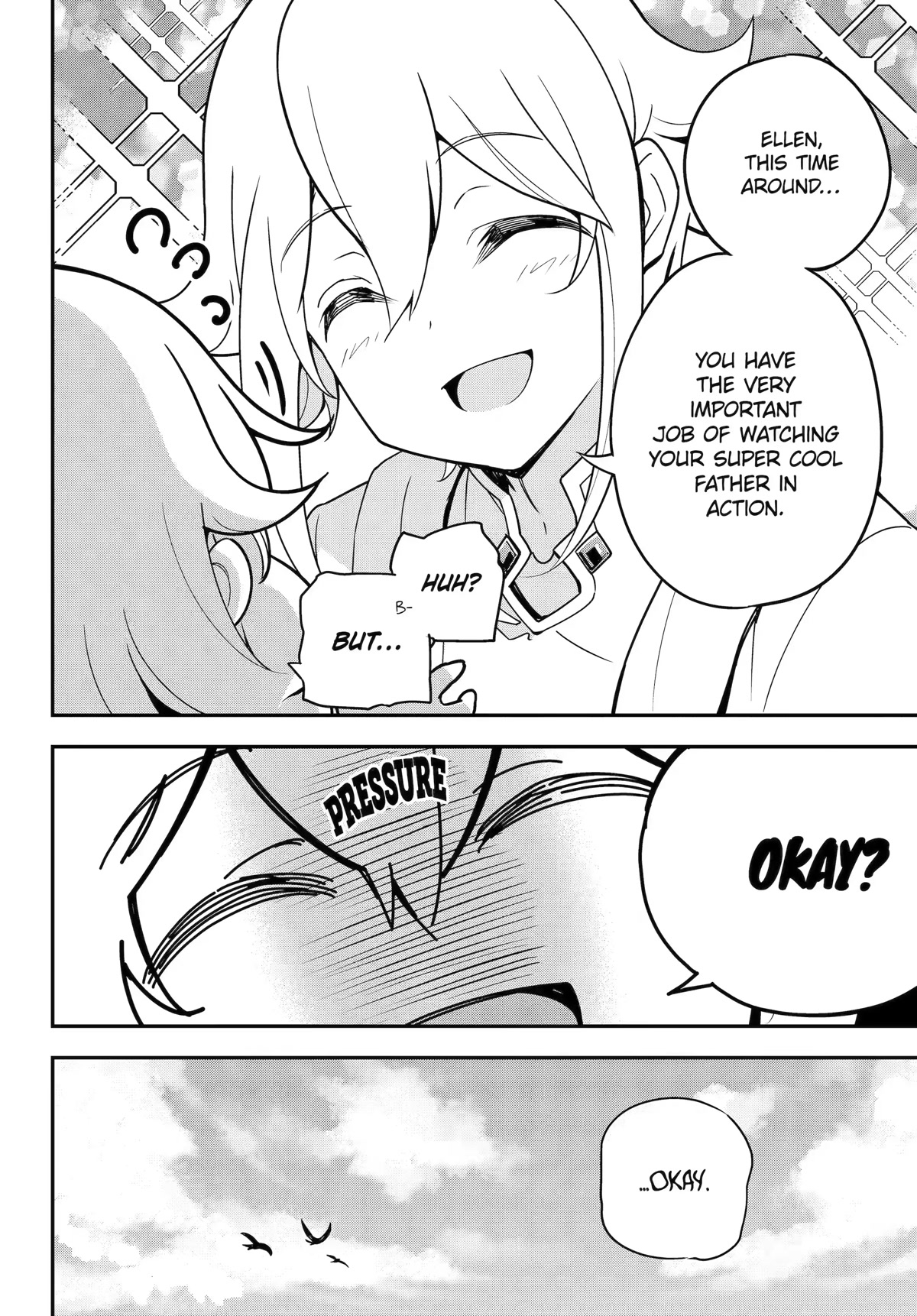 Dad Is a Hero, Mom Is a Spirit, I’m a Reincarnator Chapter 45 - Page 11