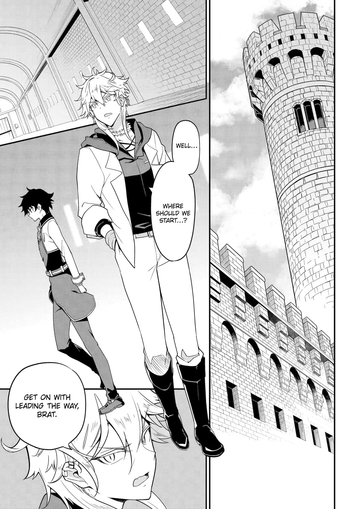 Dad Is a Hero, Mom Is a Spirit, I’m a Reincarnator Chapter 45 - Page 12