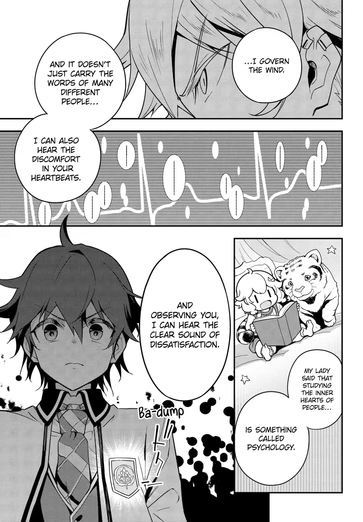 Dad Is a Hero, Mom Is a Spirit, I’m a Reincarnator Chapter 45 - Page 14