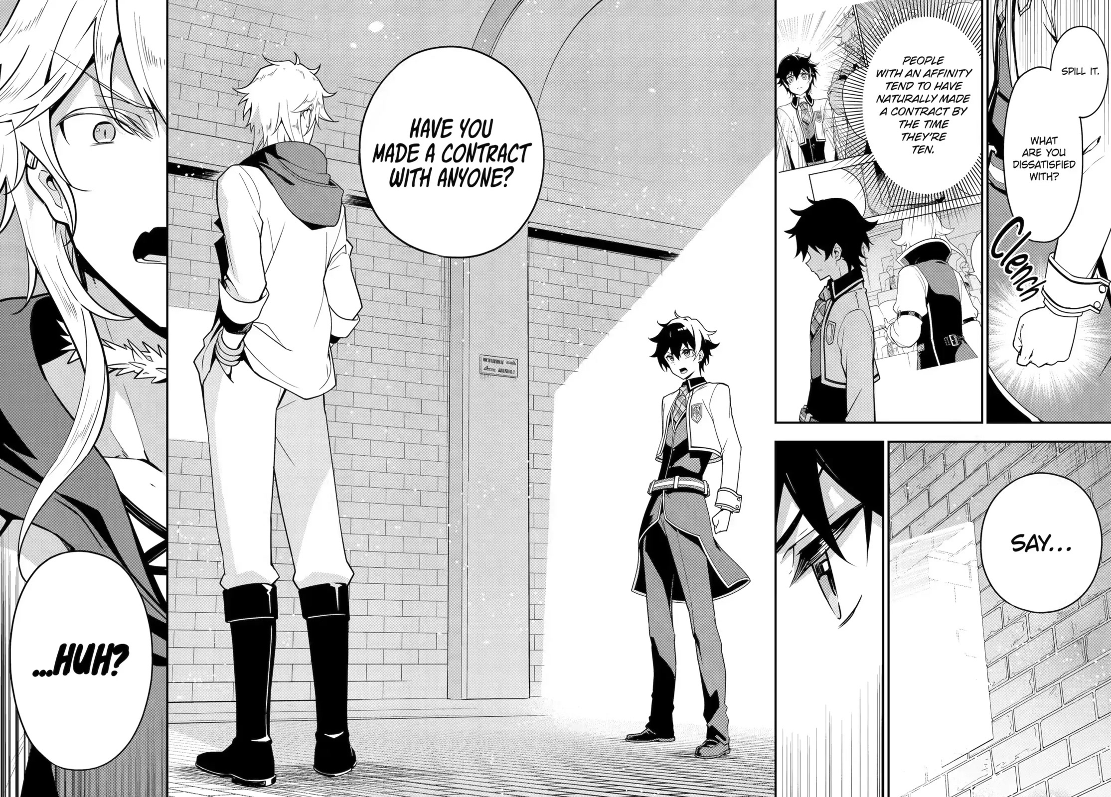 Dad Is a Hero, Mom Is a Spirit, I’m a Reincarnator Chapter 45 - Page 15