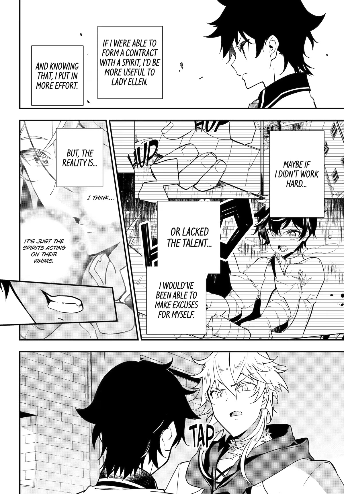 Dad Is a Hero, Mom Is a Spirit, I’m a Reincarnator Chapter 45 - Page 16
