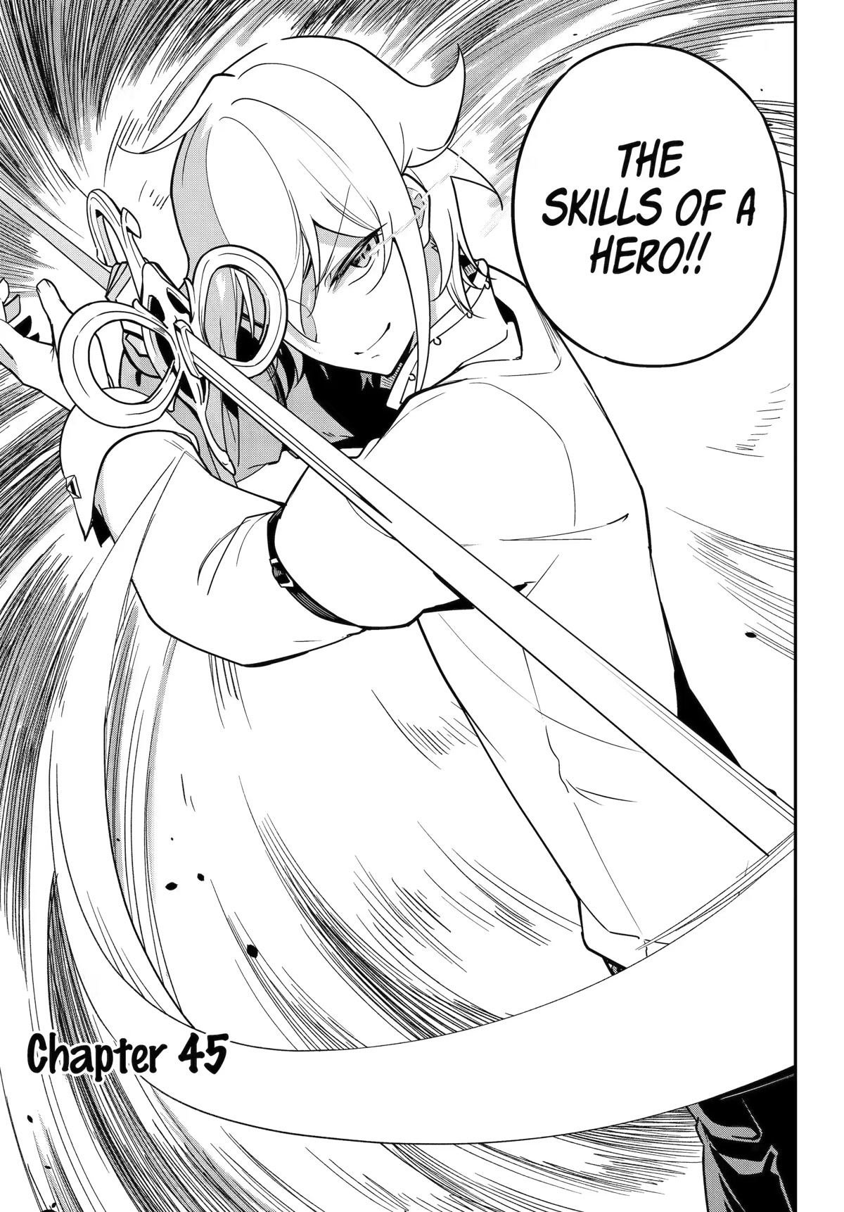 Dad Is a Hero, Mom Is a Spirit, I’m a Reincarnator Chapter 45 - Page 2