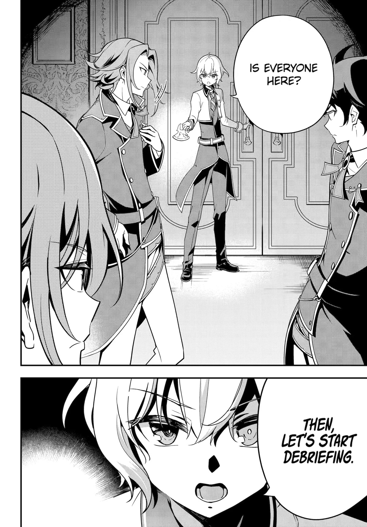 Dad Is a Hero, Mom Is a Spirit, I’m a Reincarnator Chapter 45 - Page 20