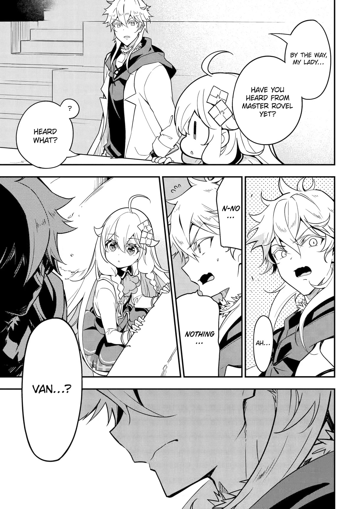 Dad Is a Hero, Mom Is a Spirit, I’m a Reincarnator Chapter 45 - Page 4