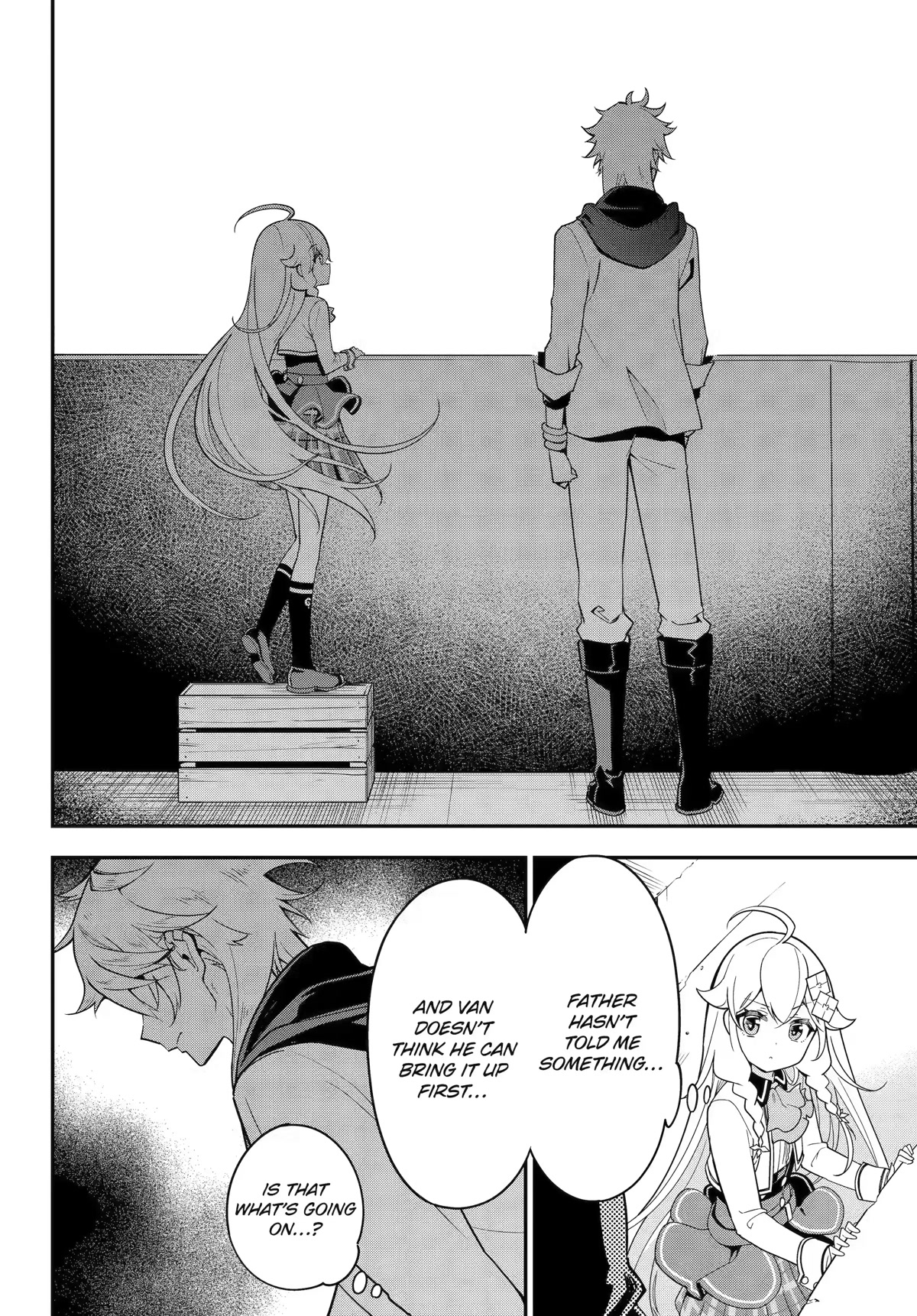 Dad Is a Hero, Mom Is a Spirit, I’m a Reincarnator Chapter 45 - Page 5