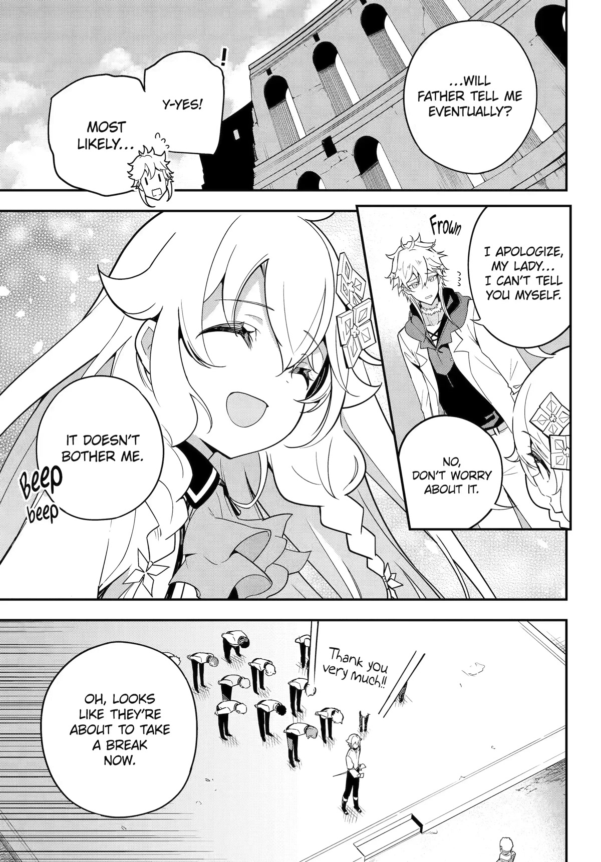 Dad Is a Hero, Mom Is a Spirit, I’m a Reincarnator Chapter 45 - Page 6