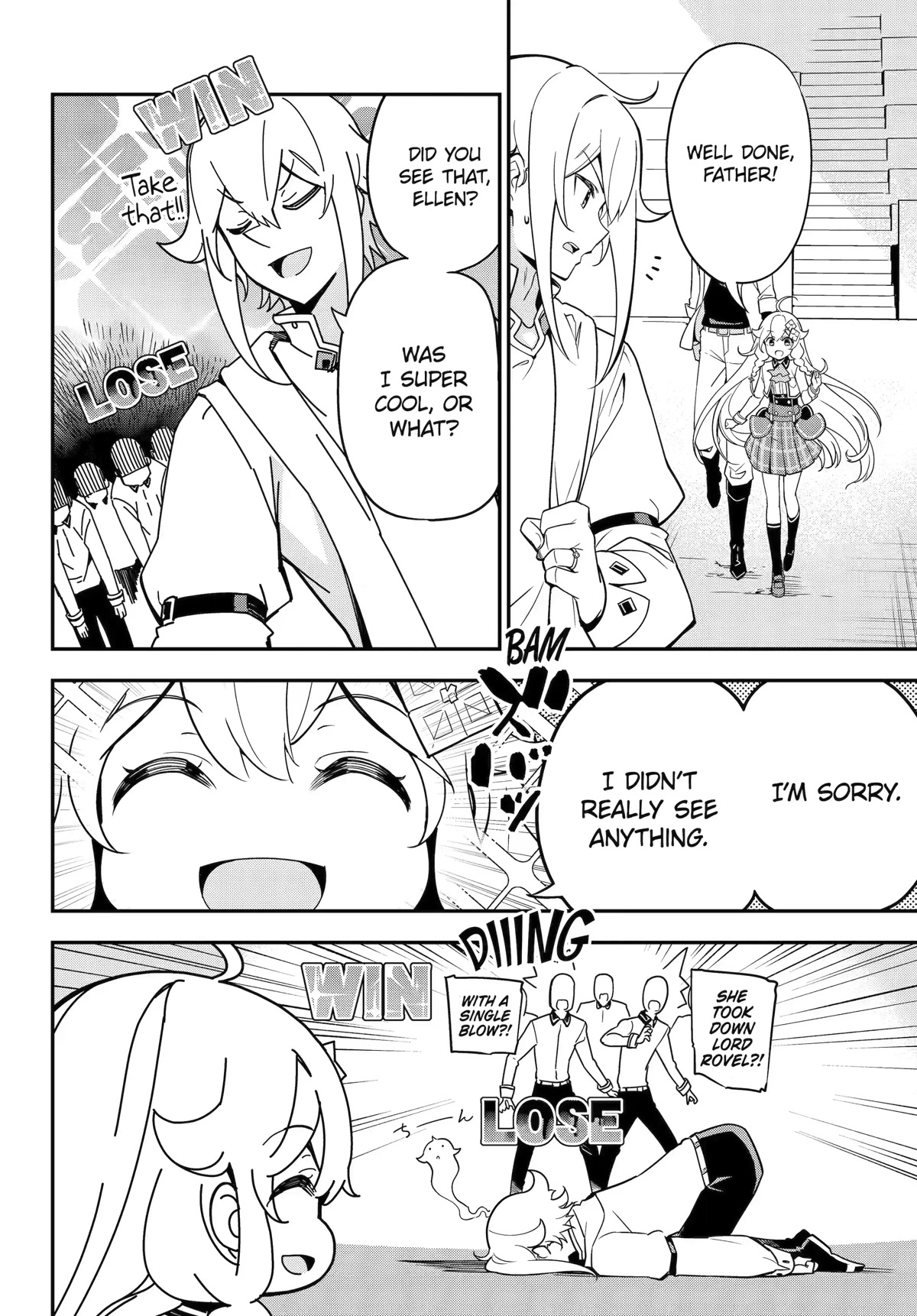 Dad Is a Hero, Mom Is a Spirit, I’m a Reincarnator Chapter 45 - Page 7