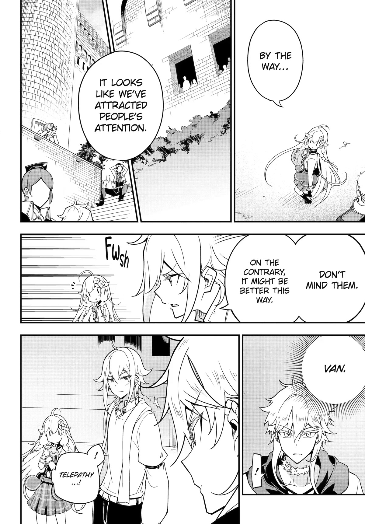 Dad Is a Hero, Mom Is a Spirit, I’m a Reincarnator Chapter 45 - Page 9