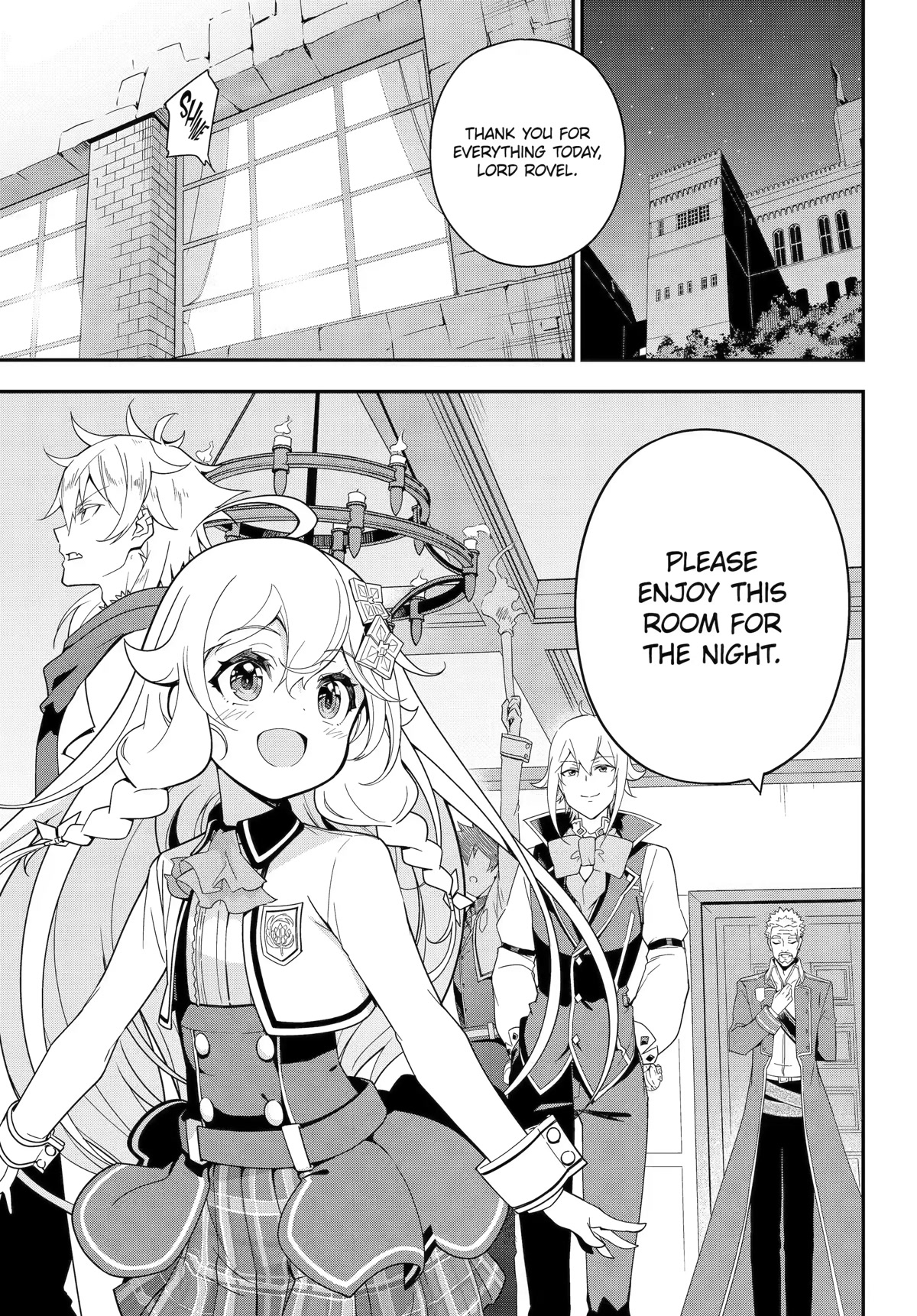 Dad Is a Hero, Mom Is a Spirit, I’m a Reincarnator Chapter 46 - Page 0