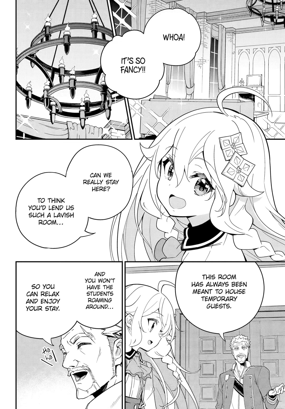 Dad Is a Hero, Mom Is a Spirit, I’m a Reincarnator Chapter 46 - Page 1