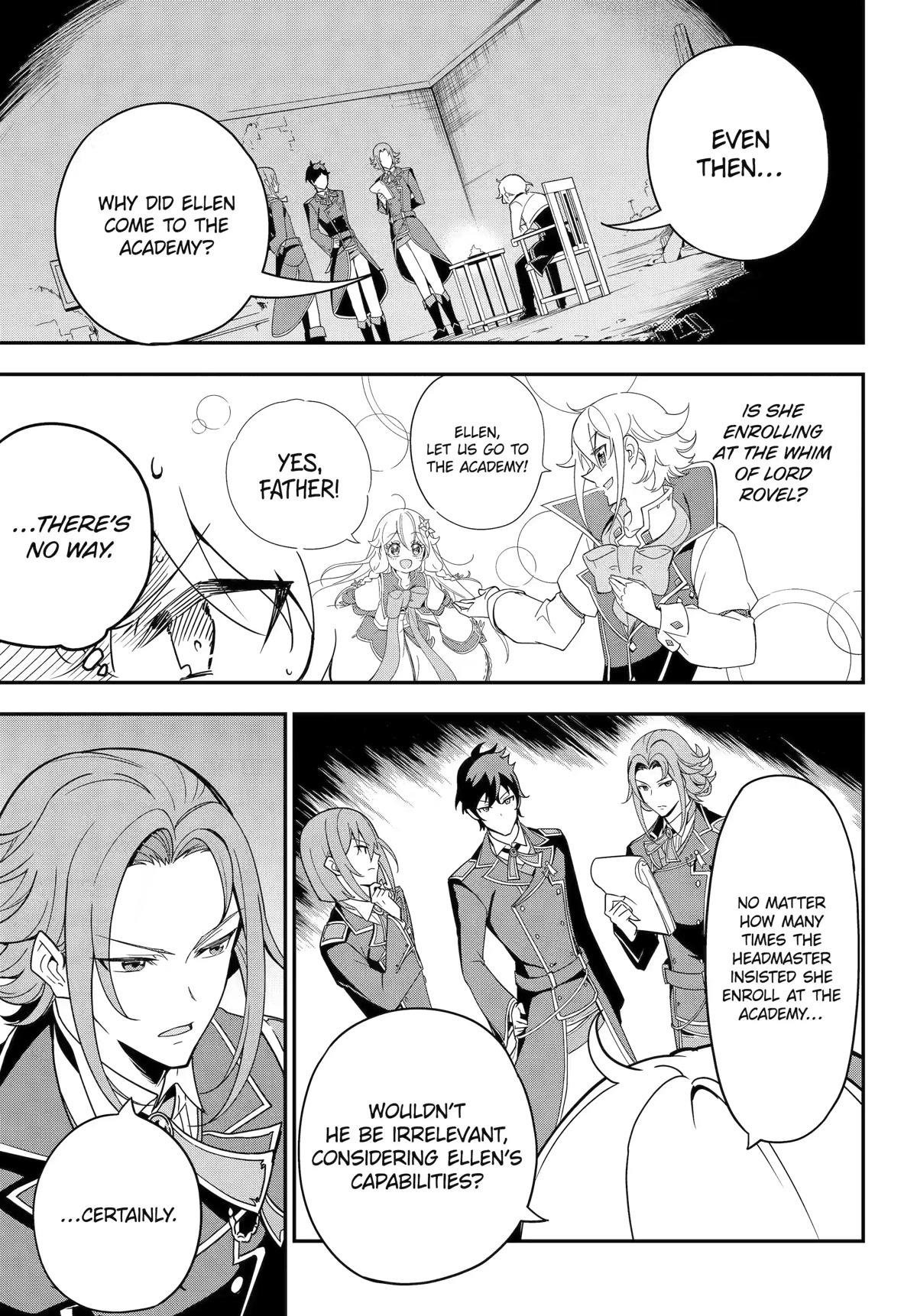 Dad Is a Hero, Mom Is a Spirit, I’m a Reincarnator Chapter 46 - Page 10