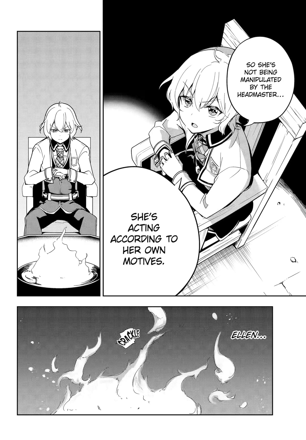 Dad Is a Hero, Mom Is a Spirit, I’m a Reincarnator Chapter 46 - Page 11