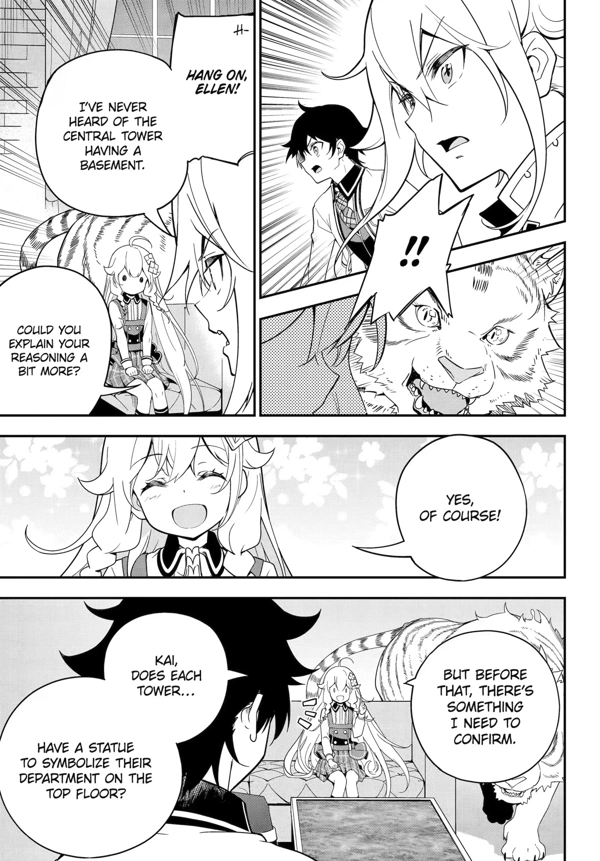 Dad Is a Hero, Mom Is a Spirit, I’m a Reincarnator Chapter 46 - Page 14