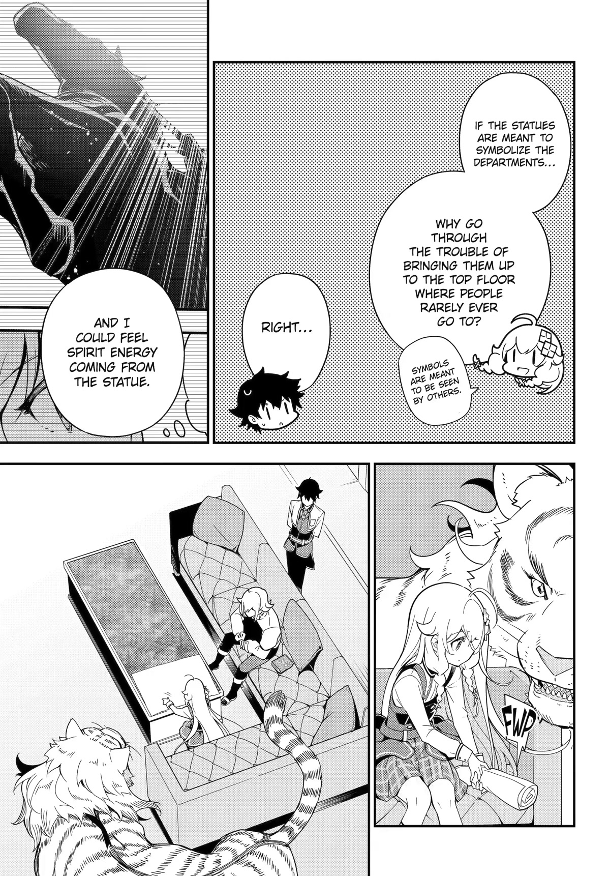 Dad Is a Hero, Mom Is a Spirit, I’m a Reincarnator Chapter 46 - Page 16