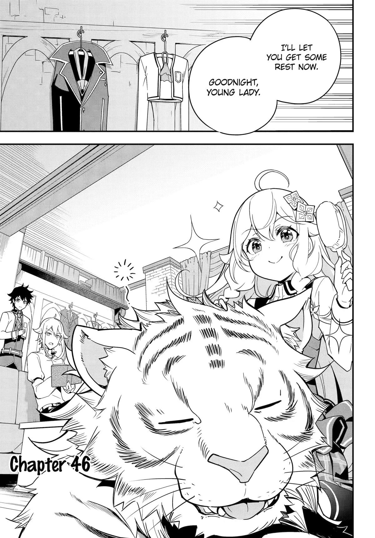 Dad Is a Hero, Mom Is a Spirit, I’m a Reincarnator Chapter 46 - Page 2