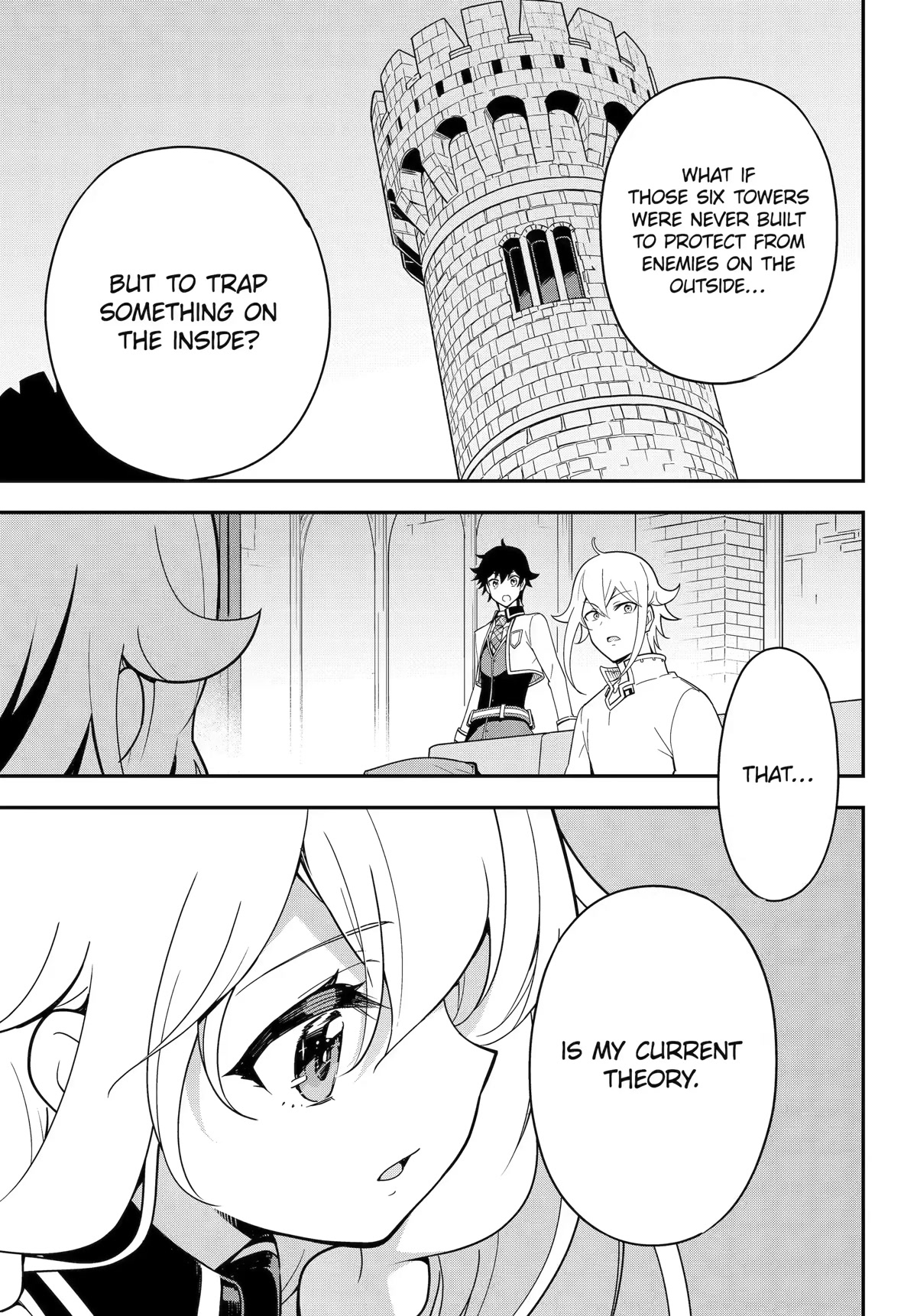 Dad Is a Hero, Mom Is a Spirit, I’m a Reincarnator Chapter 46 - Page 20