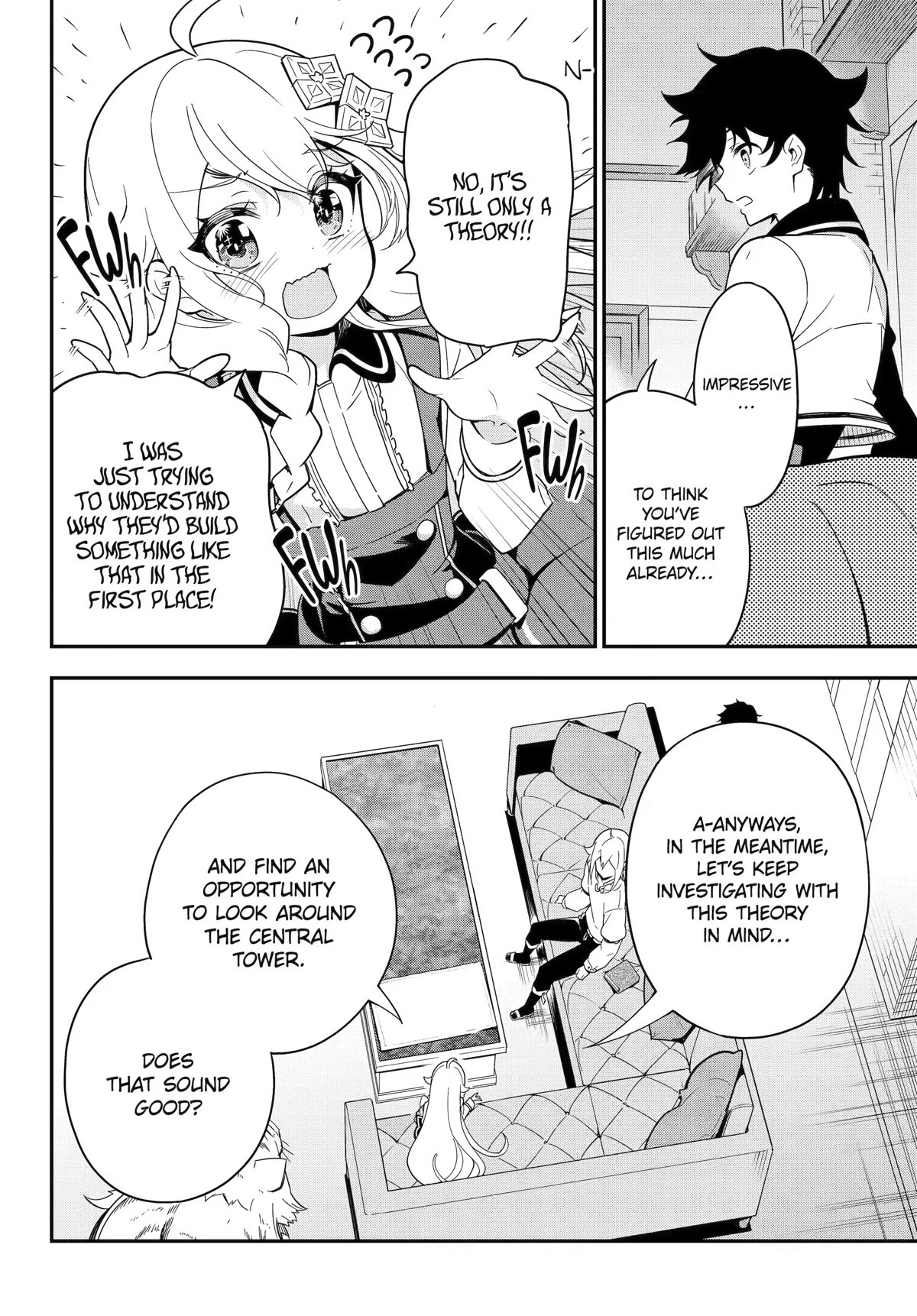 Dad Is a Hero, Mom Is a Spirit, I’m a Reincarnator Chapter 46 - Page 21