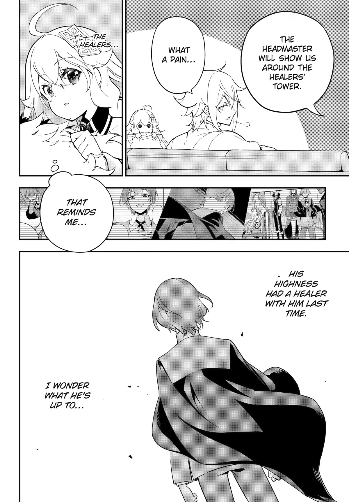 Dad Is a Hero, Mom Is a Spirit, I’m a Reincarnator Chapter 46 - Page 23