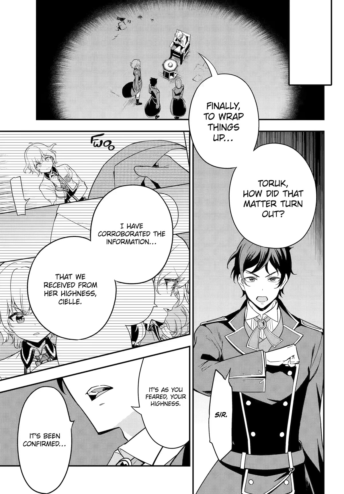Dad Is a Hero, Mom Is a Spirit, I’m a Reincarnator Chapter 46 - Page 24