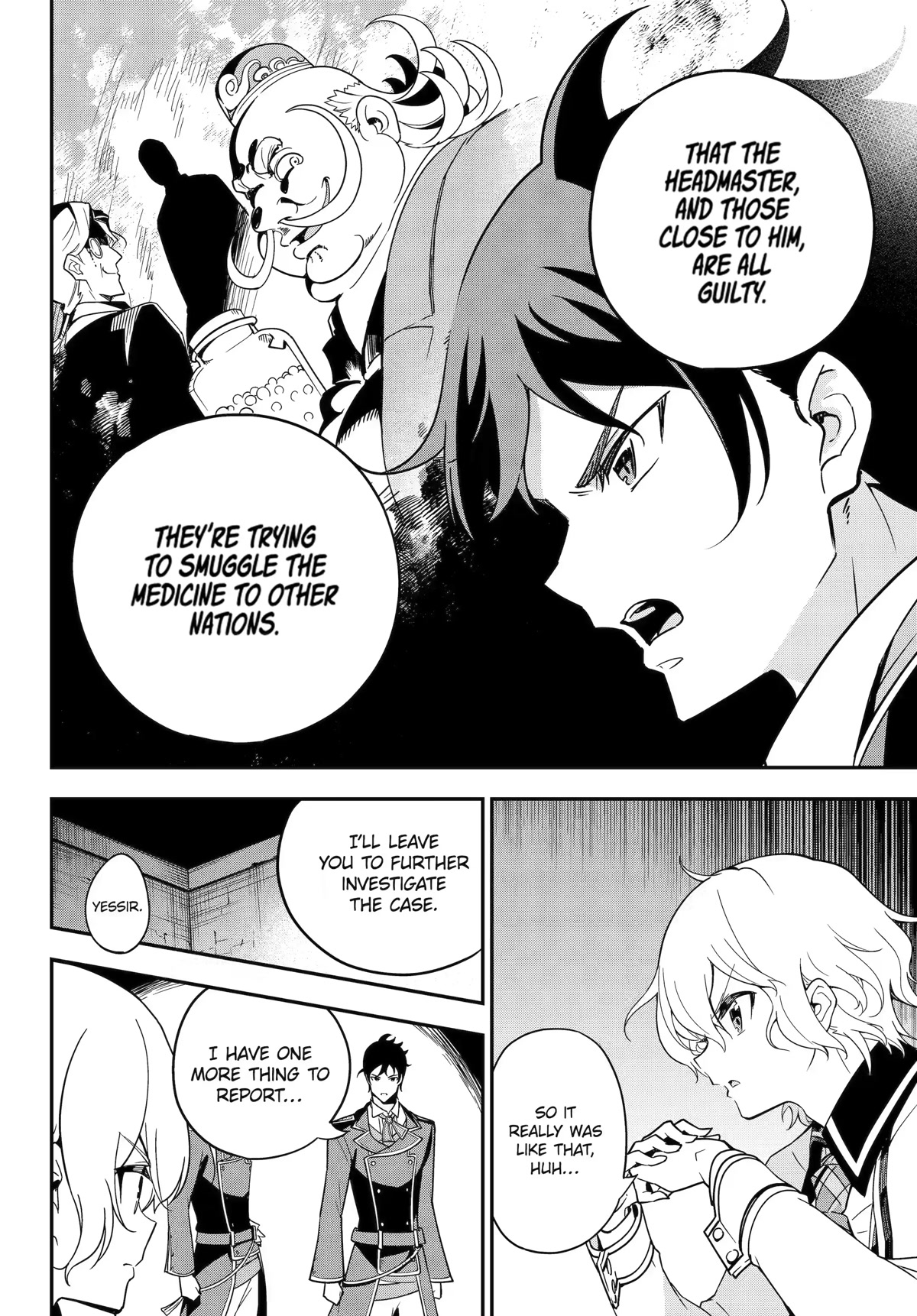 Dad Is a Hero, Mom Is a Spirit, I’m a Reincarnator Chapter 46 - Page 25