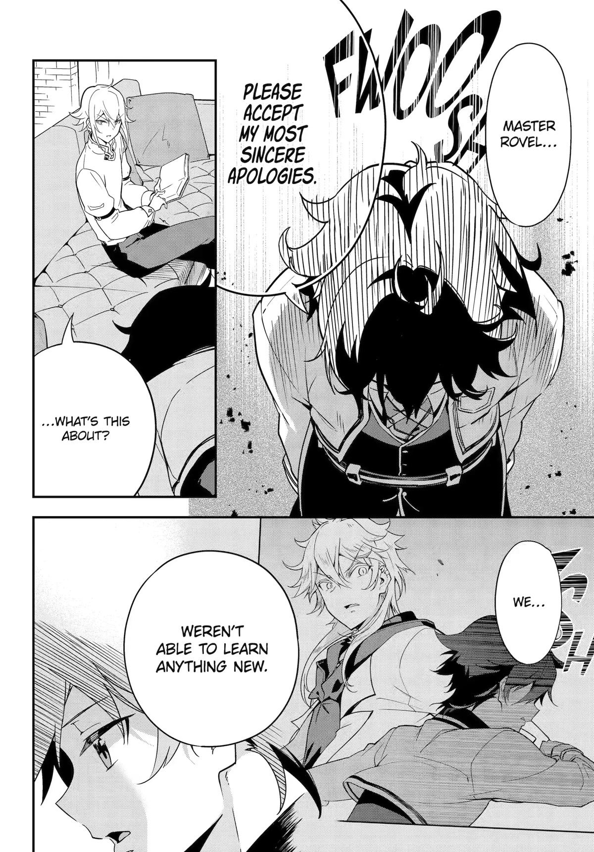 Dad Is a Hero, Mom Is a Spirit, I’m a Reincarnator Chapter 46 - Page 3