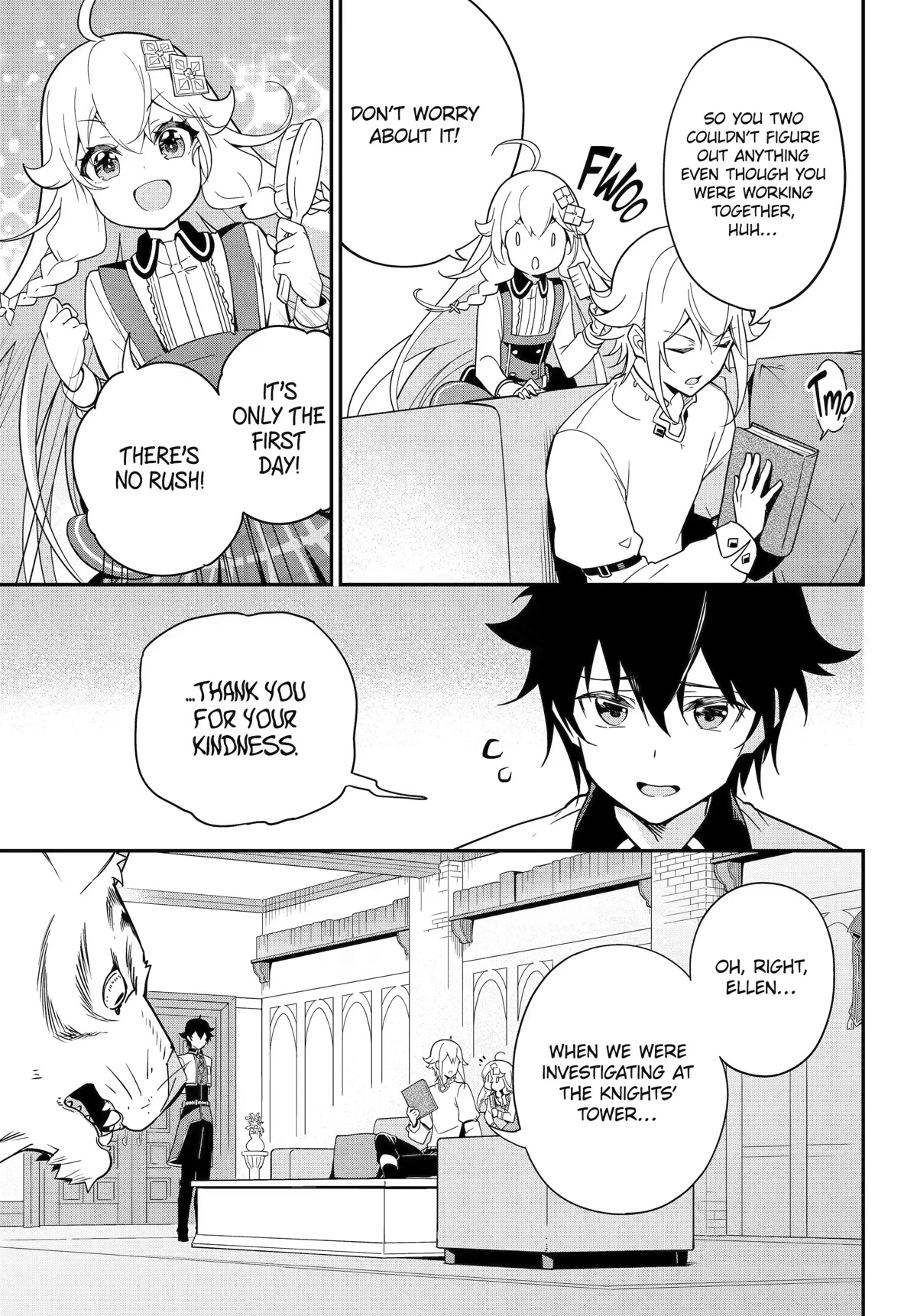 Dad Is a Hero, Mom Is a Spirit, I’m a Reincarnator Chapter 46 - Page 4