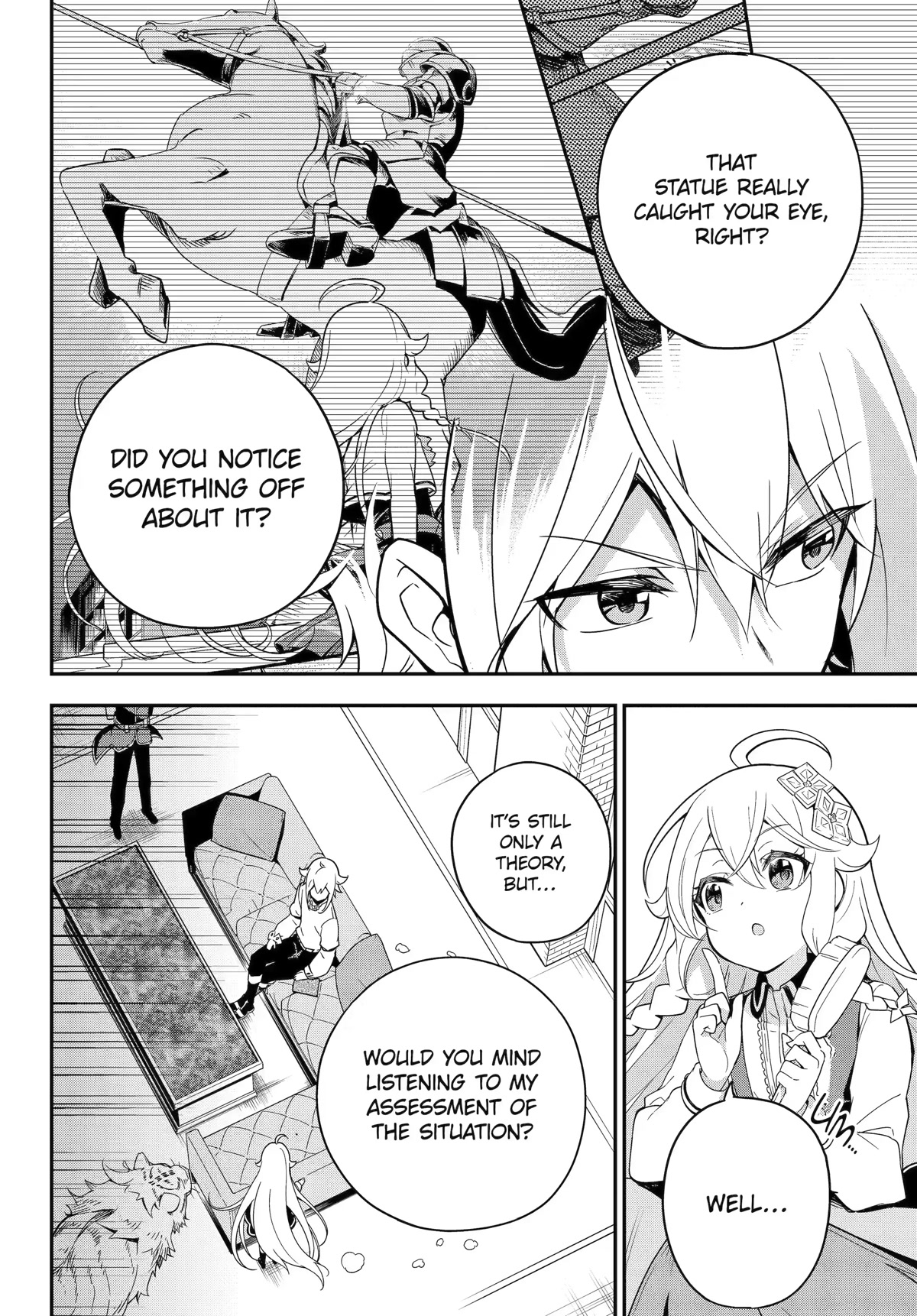 Dad Is a Hero, Mom Is a Spirit, I’m a Reincarnator Chapter 46 - Page 5