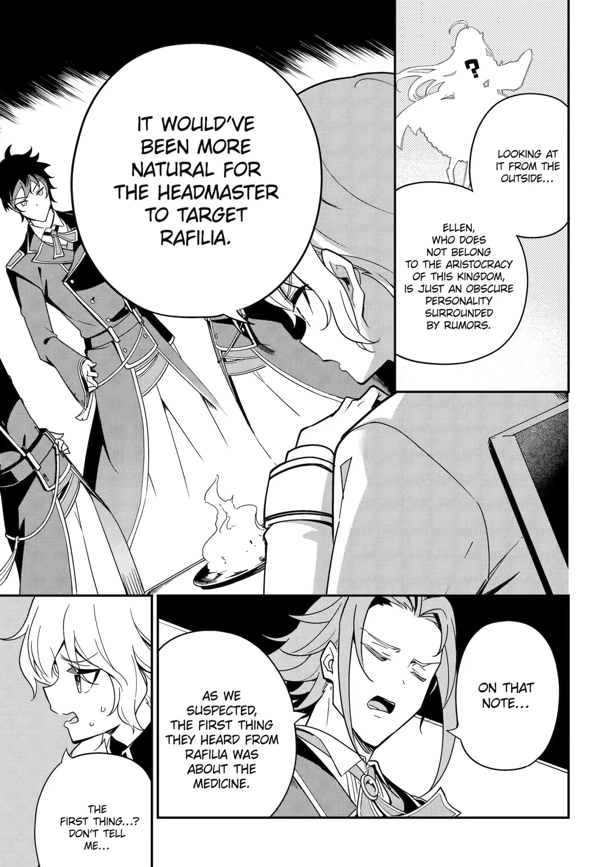 Dad Is a Hero, Mom Is a Spirit, I’m a Reincarnator Chapter 46 - Page 8